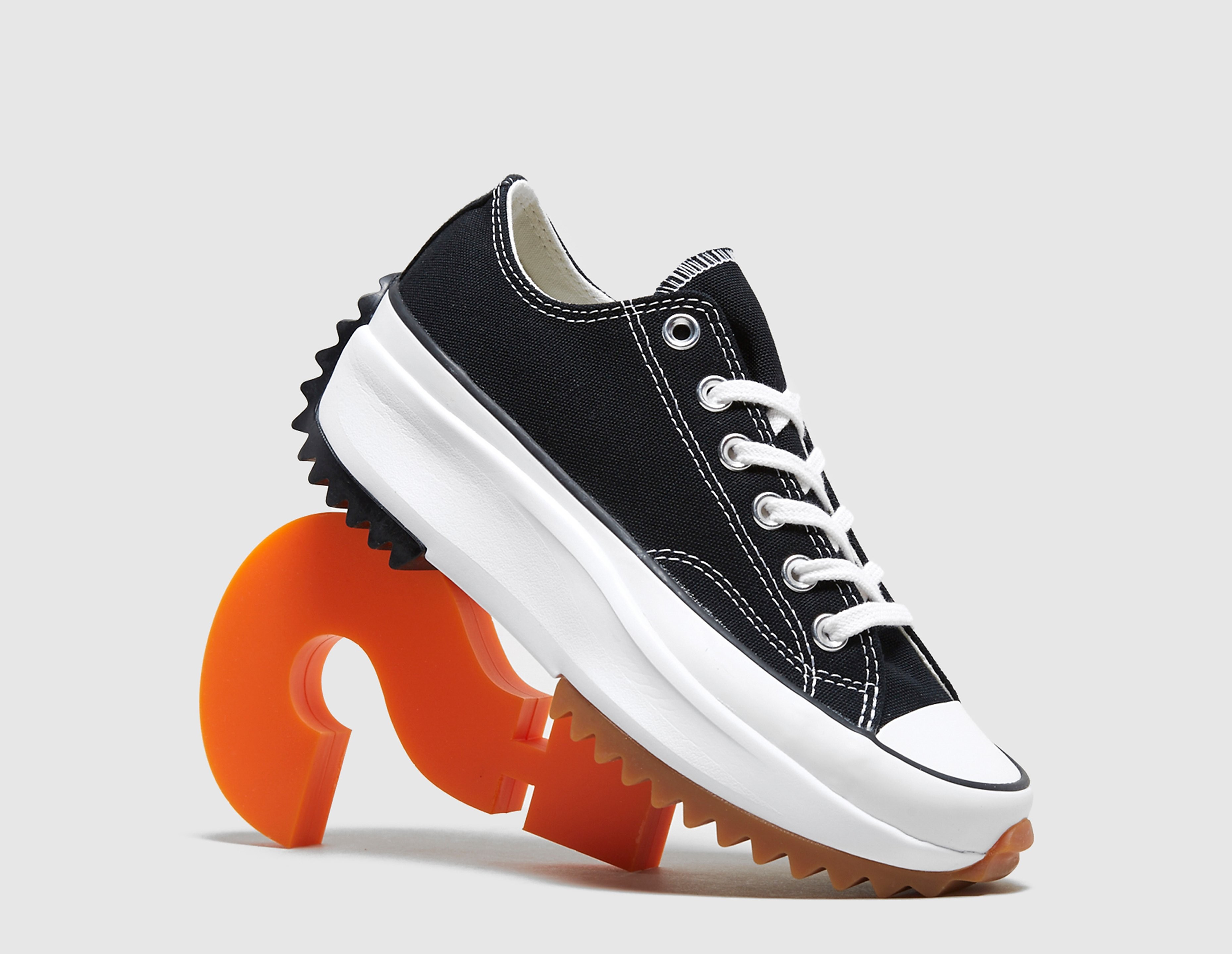 Converse Run Star Hike Ox Women's, noir