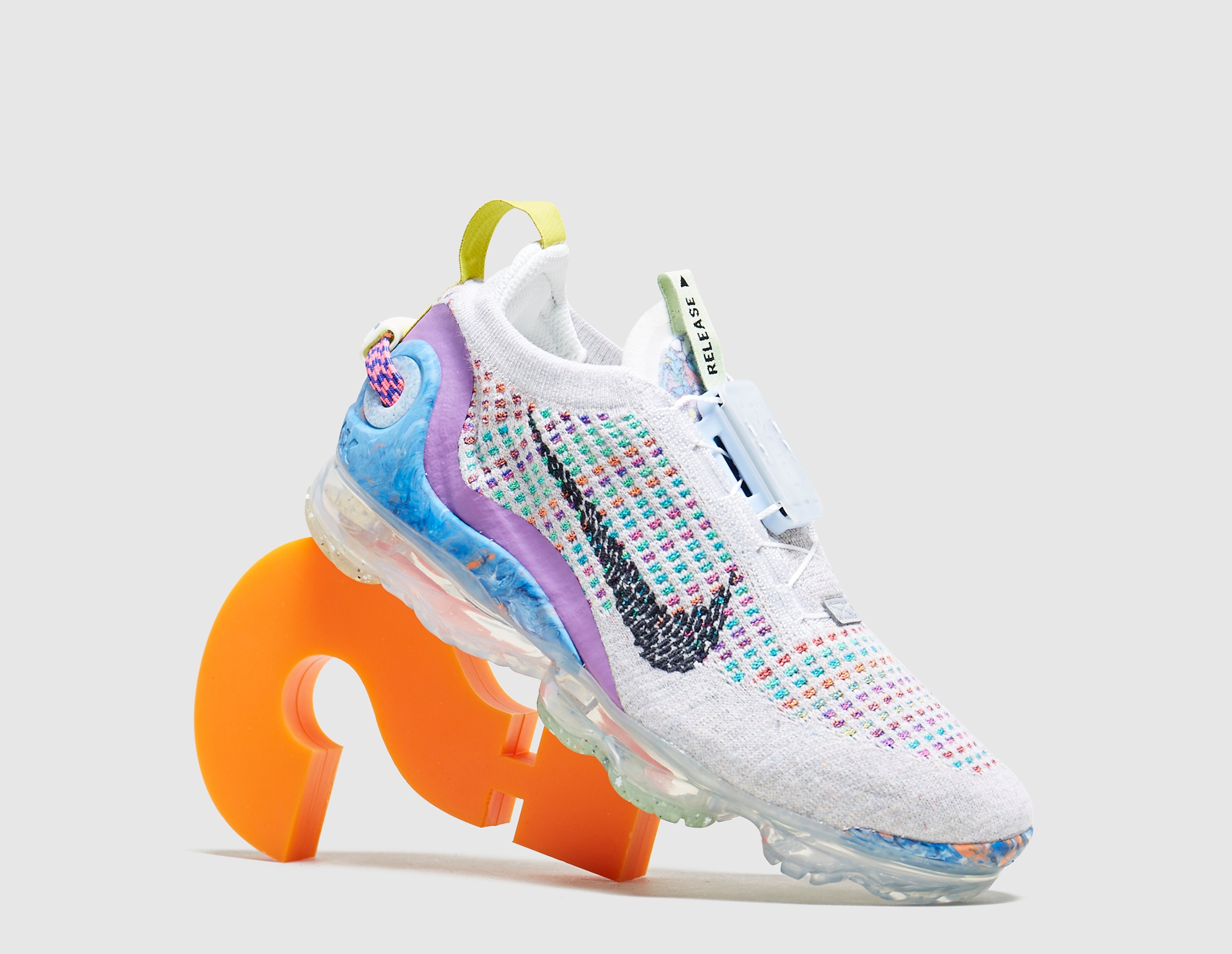 Nike Air VaporMax 2020 FlyKnit Women's, gris