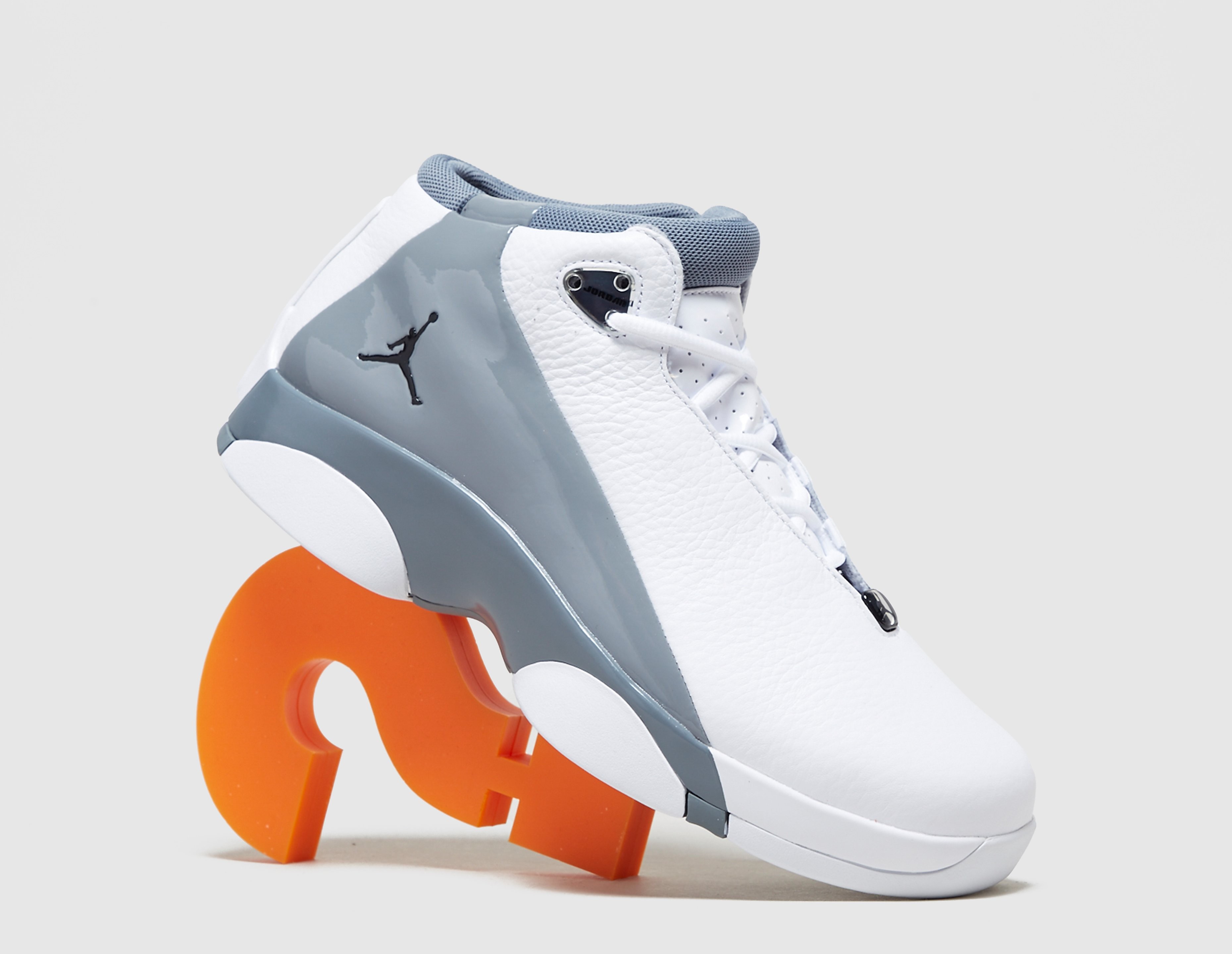 Nike Jumpman Team Flow, blanc