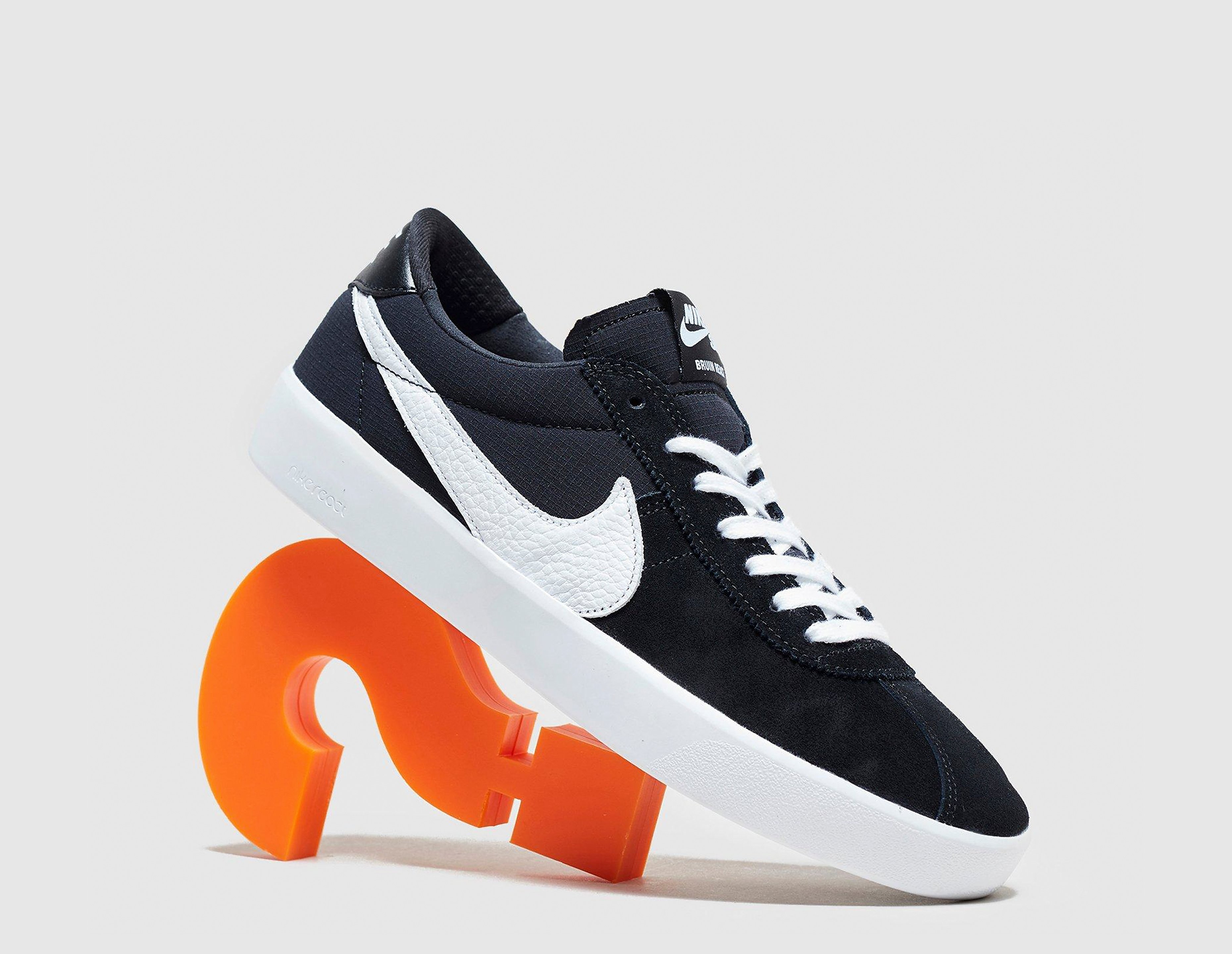 Nike SB Bruin React, noir