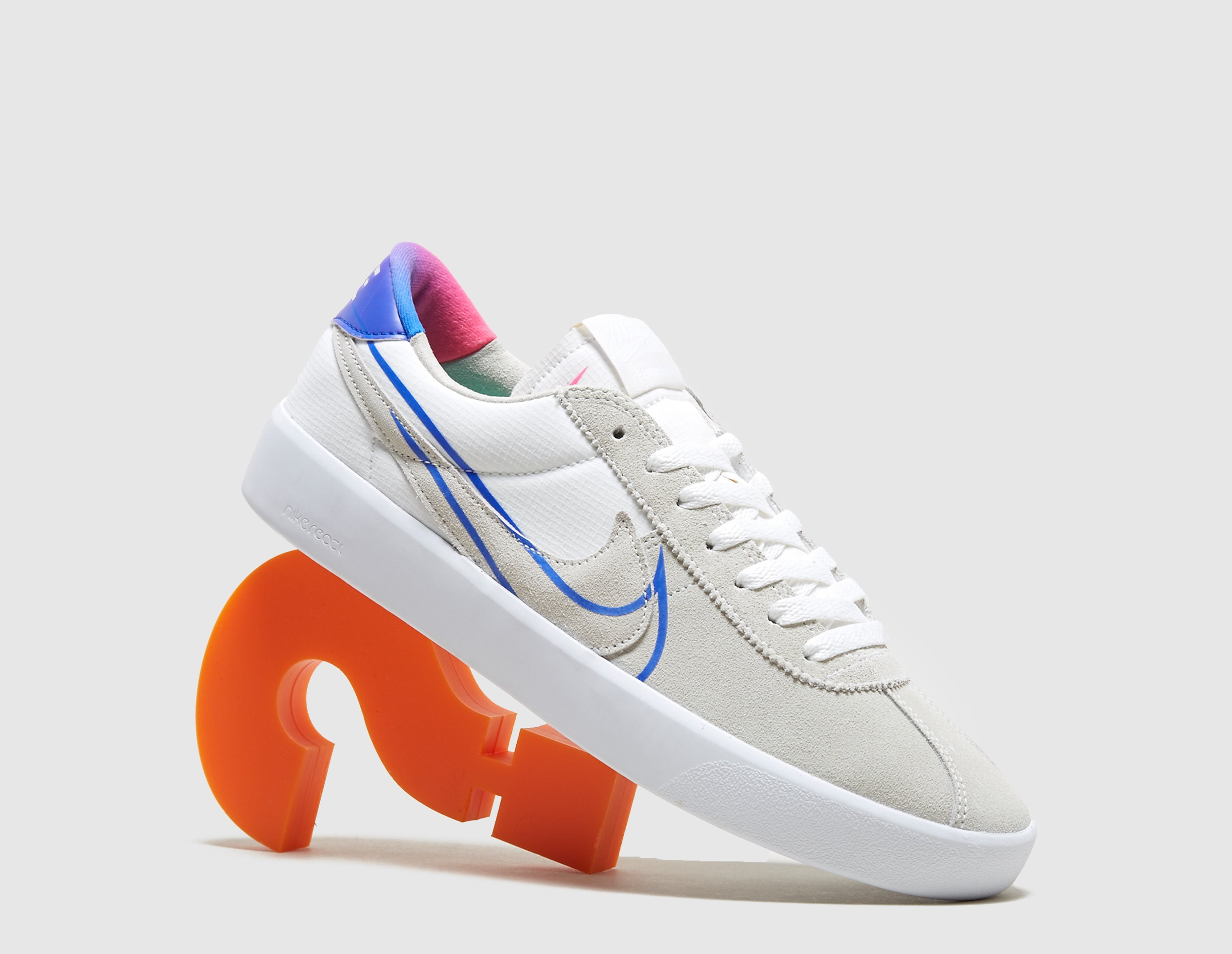 Nike SB Bruin React, blanc