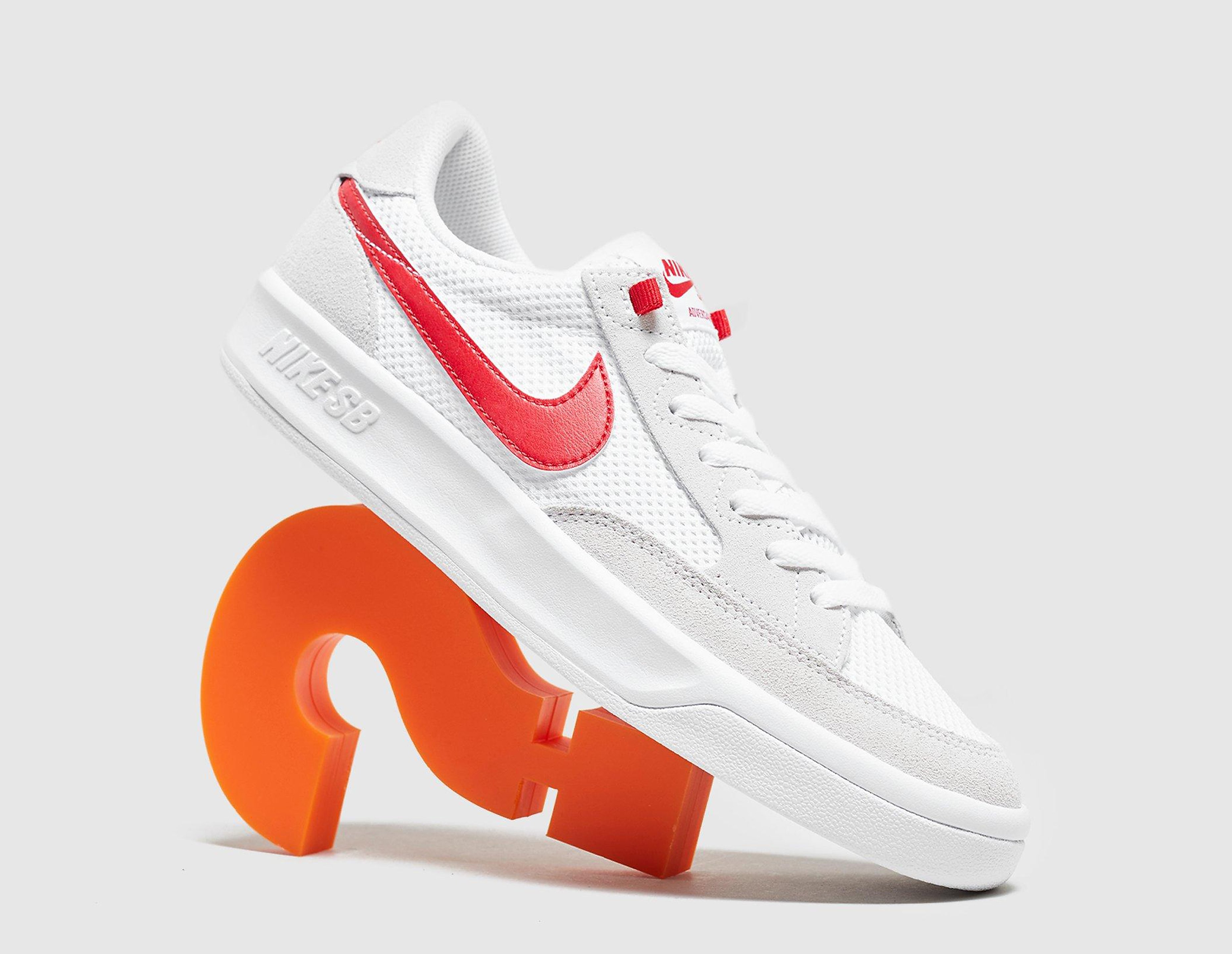 Nike SB Adversary, blanc