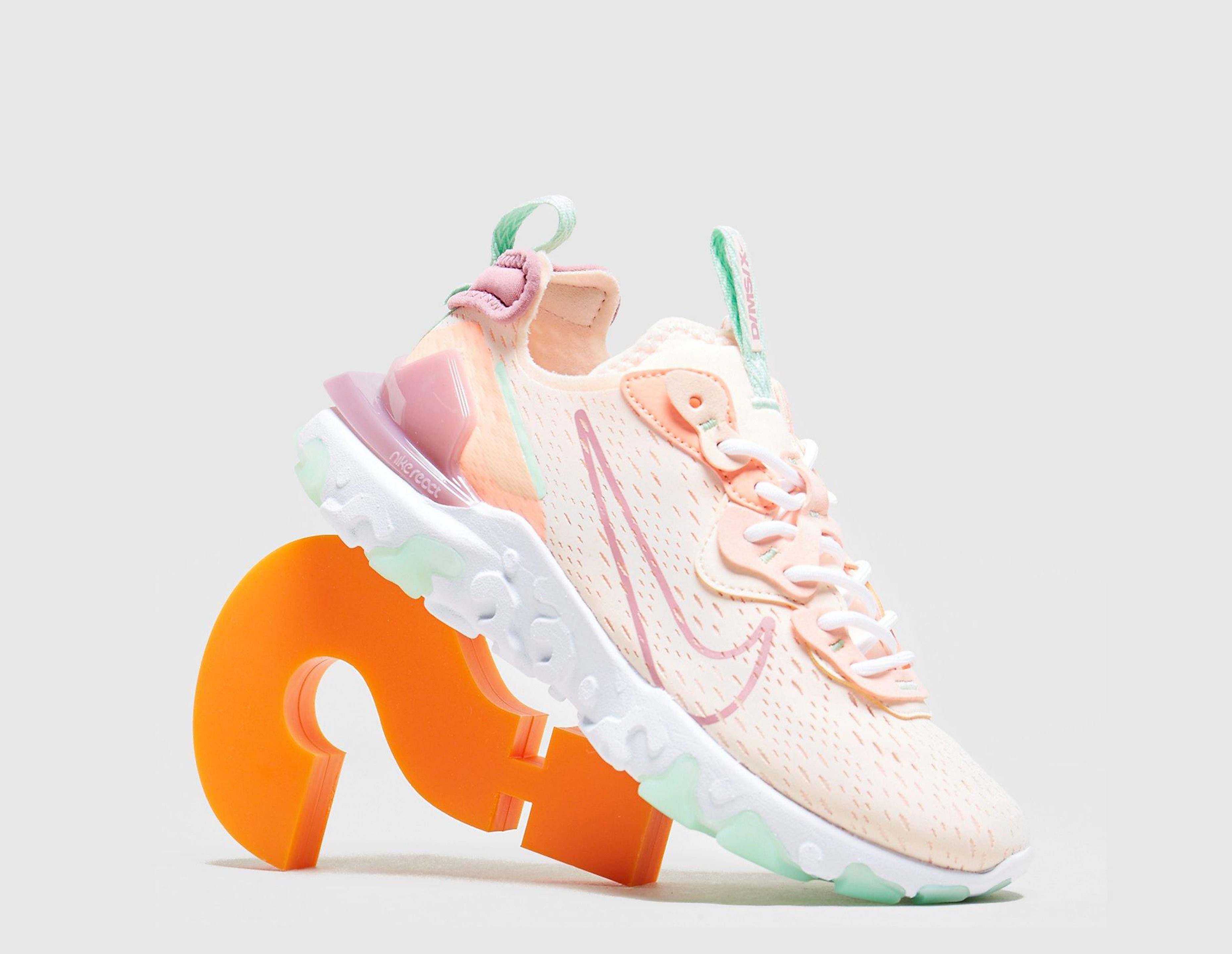 Nike React Vision Femme, rose