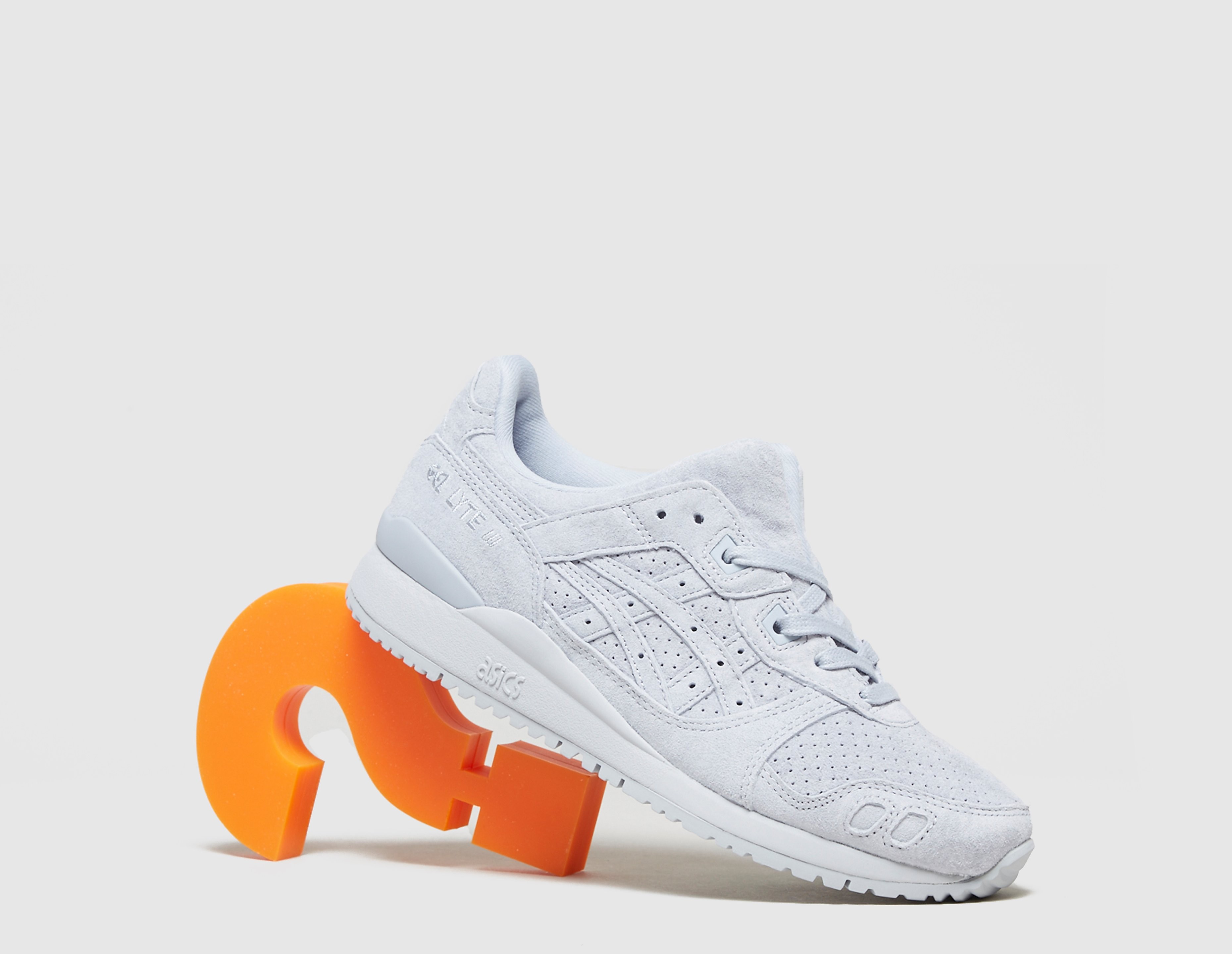 Asics GEL-Lyte III Donna, grigio