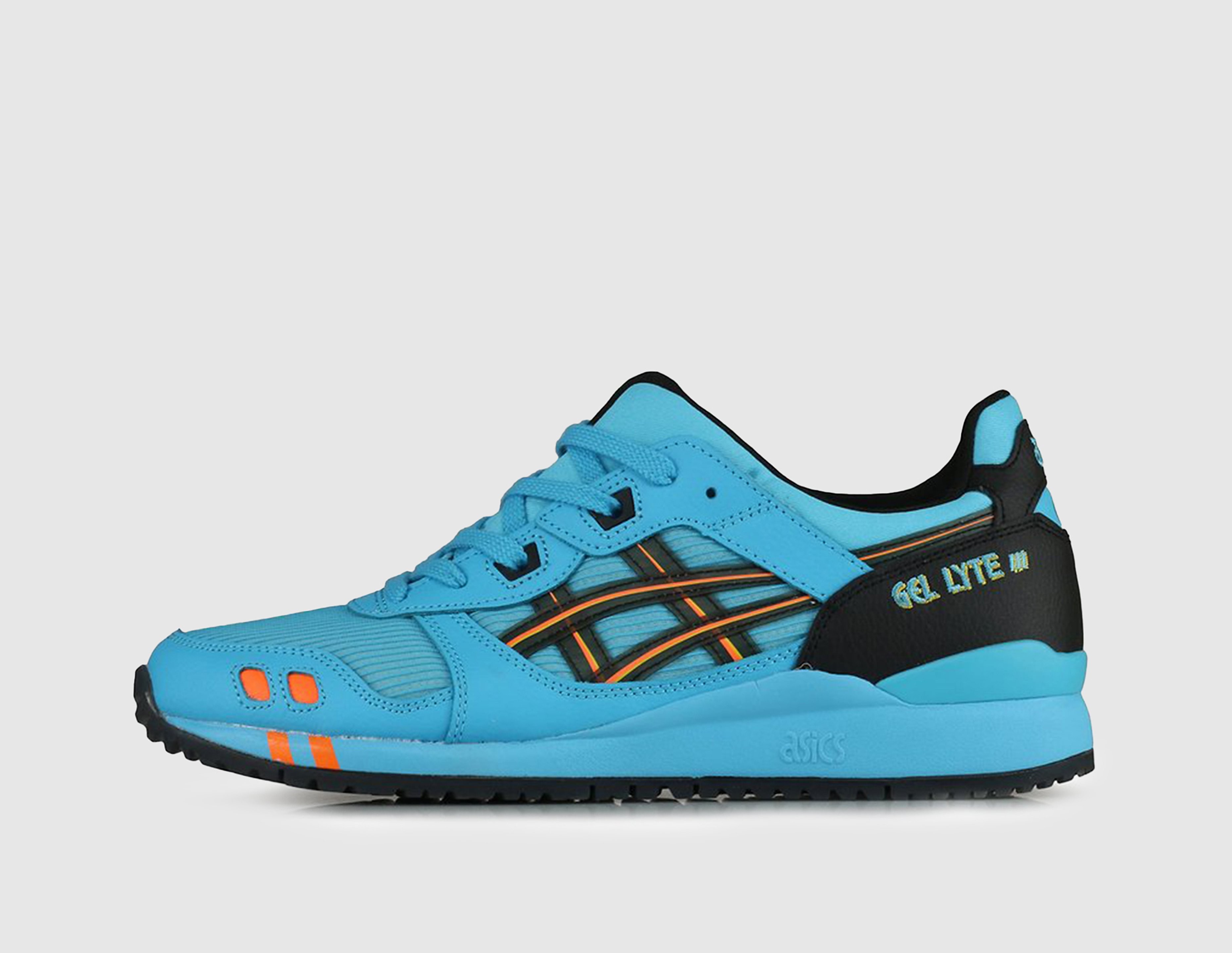 Asics Gel Lyte III, bleu