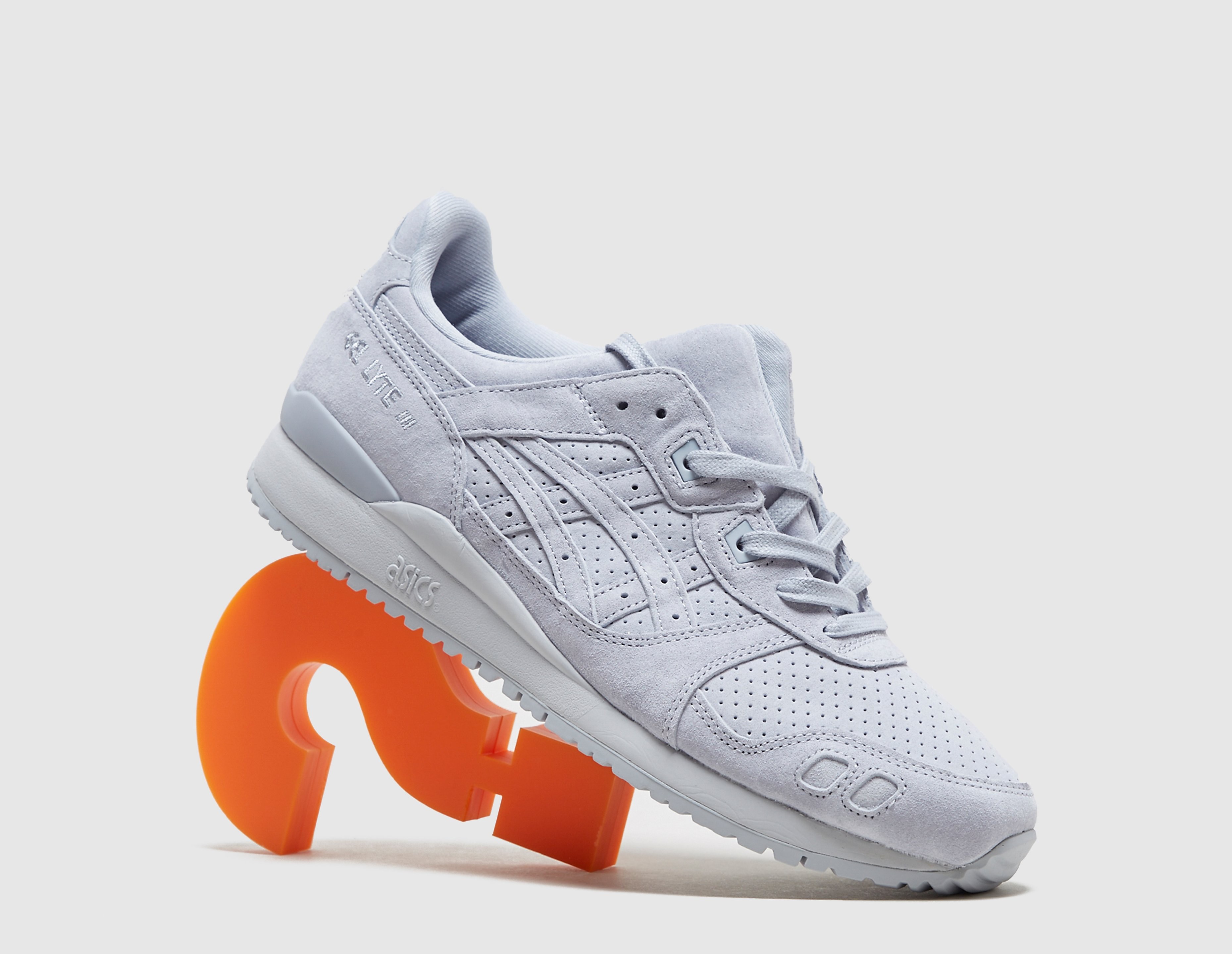 Asics GEL-Lyte III, gris