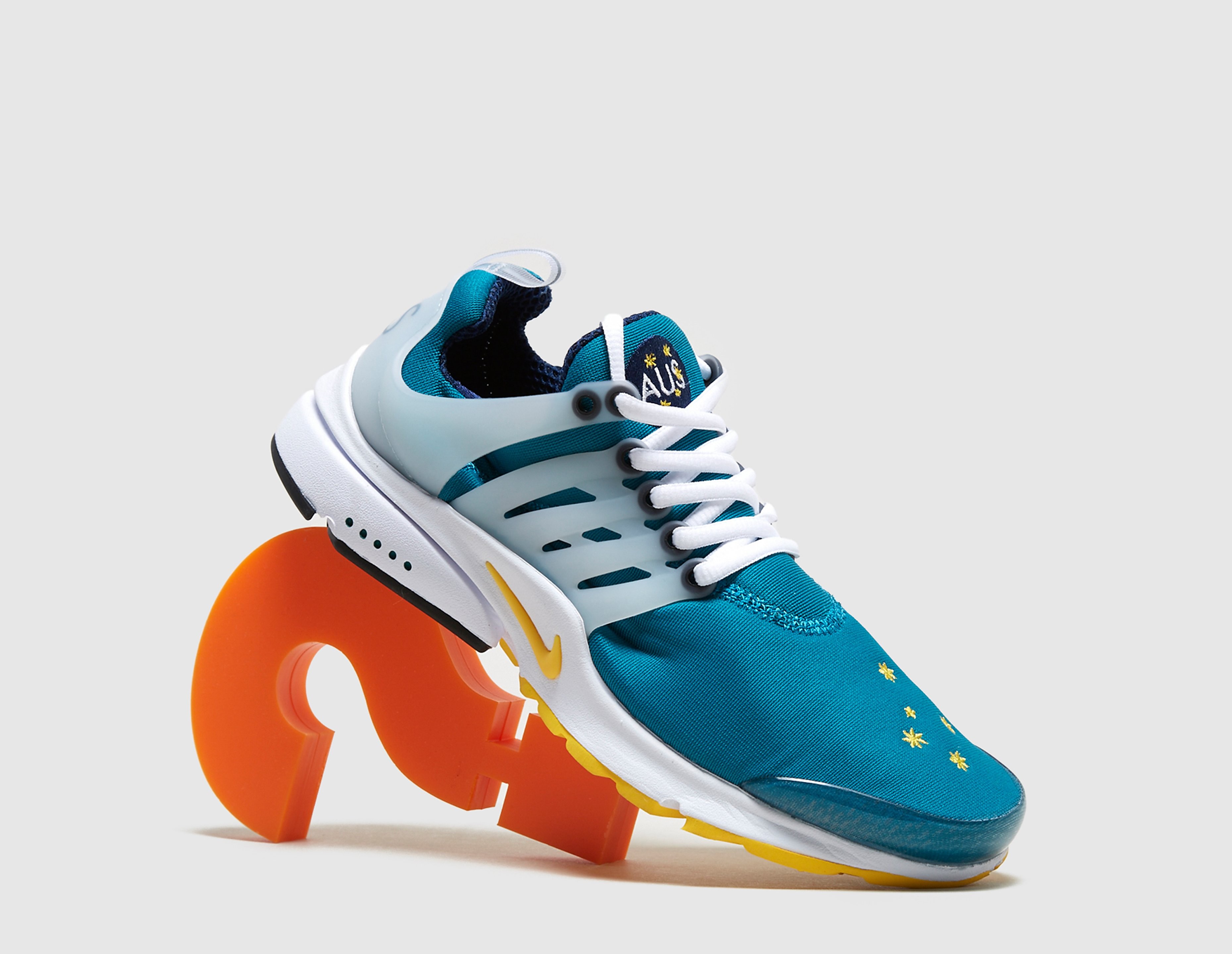 Nike Air Presto, vert