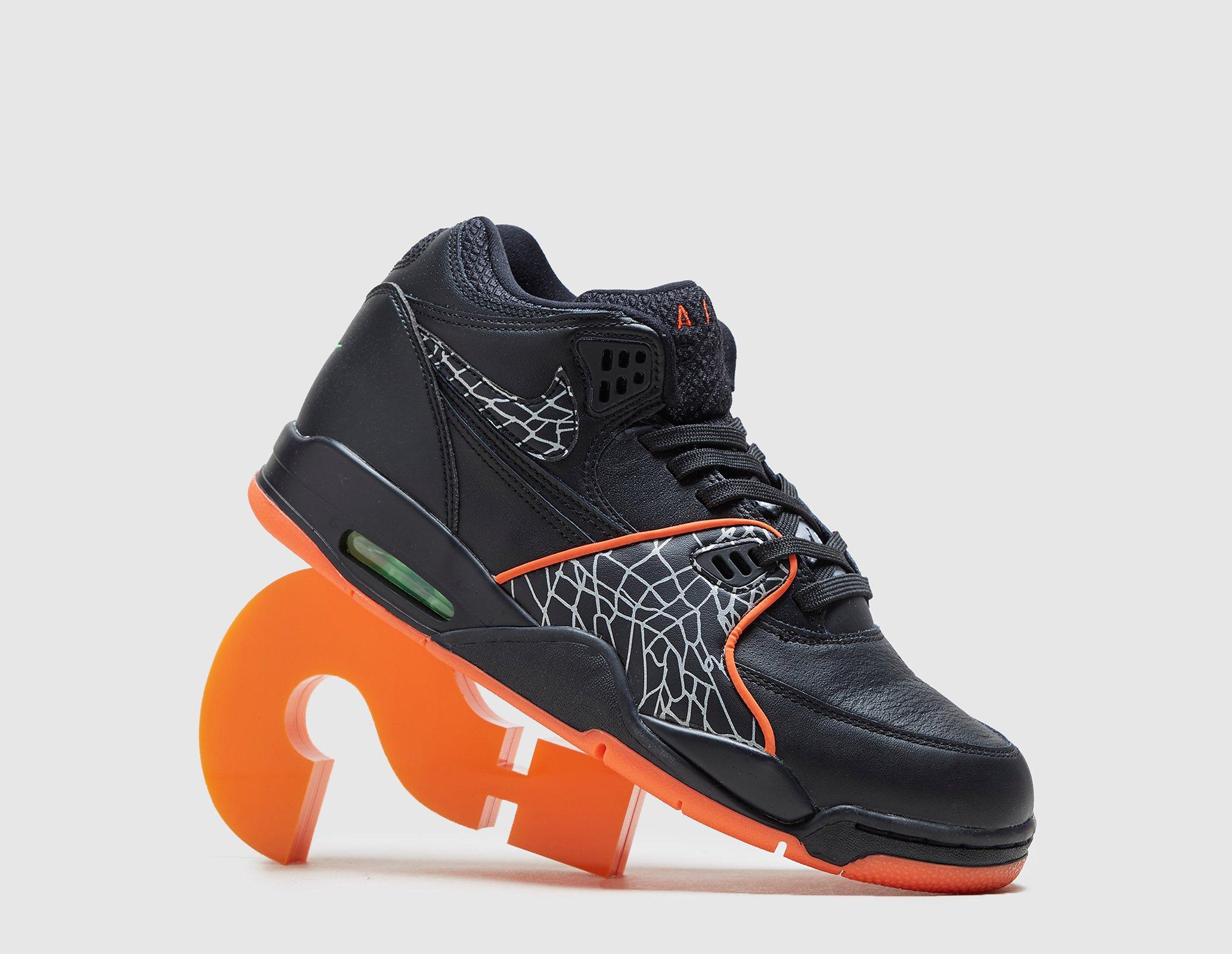 Nike AIR Flight 89 QS, noir