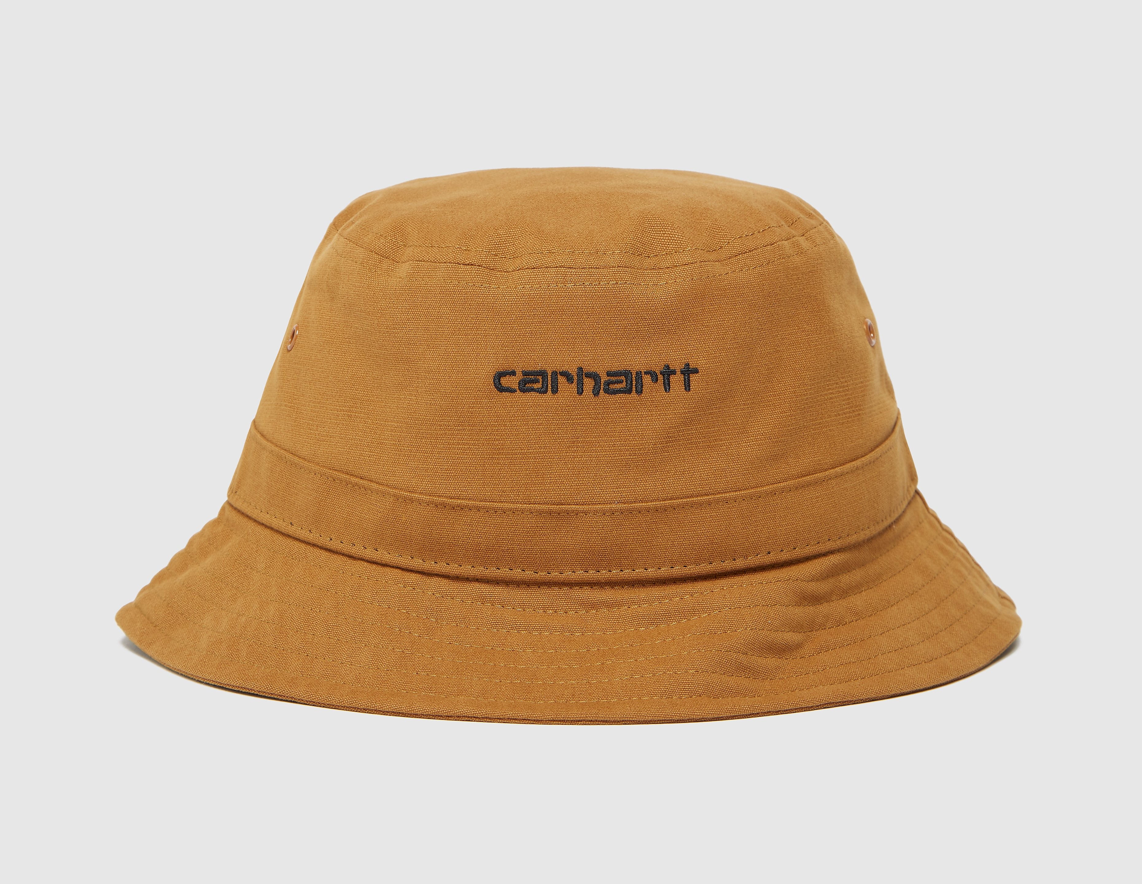 Carhartt WIP Bob Script, maron