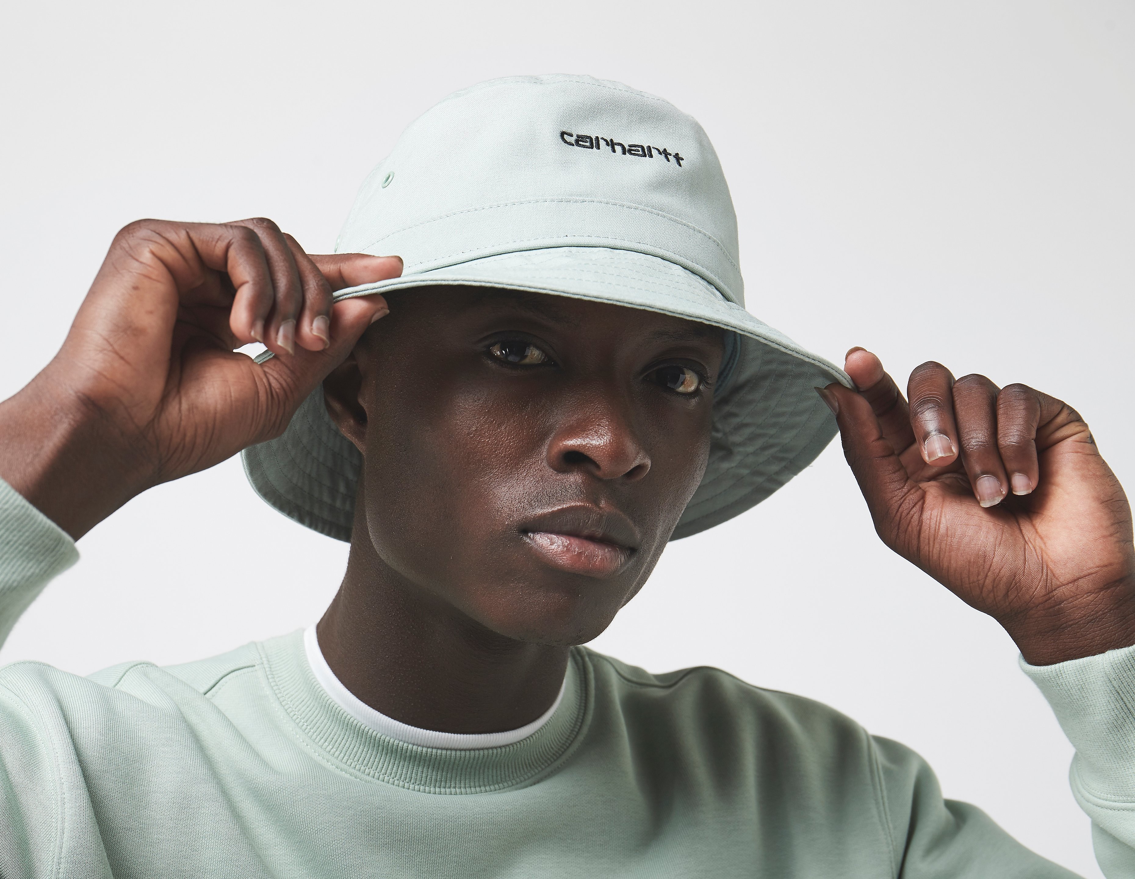 Carhartt WIP Bob Script, vert