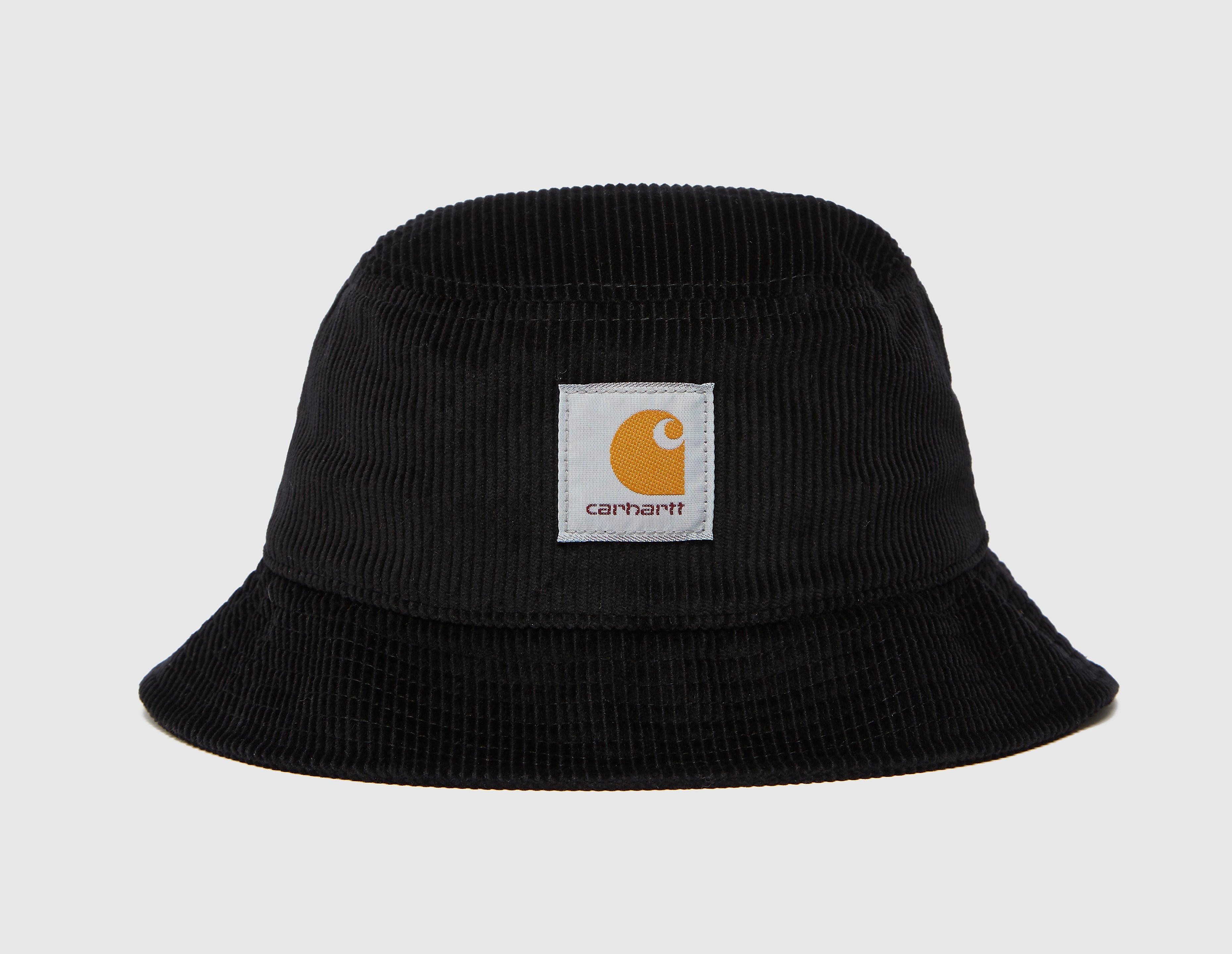 Carhartt WIP Cord Bucket Hat, noir