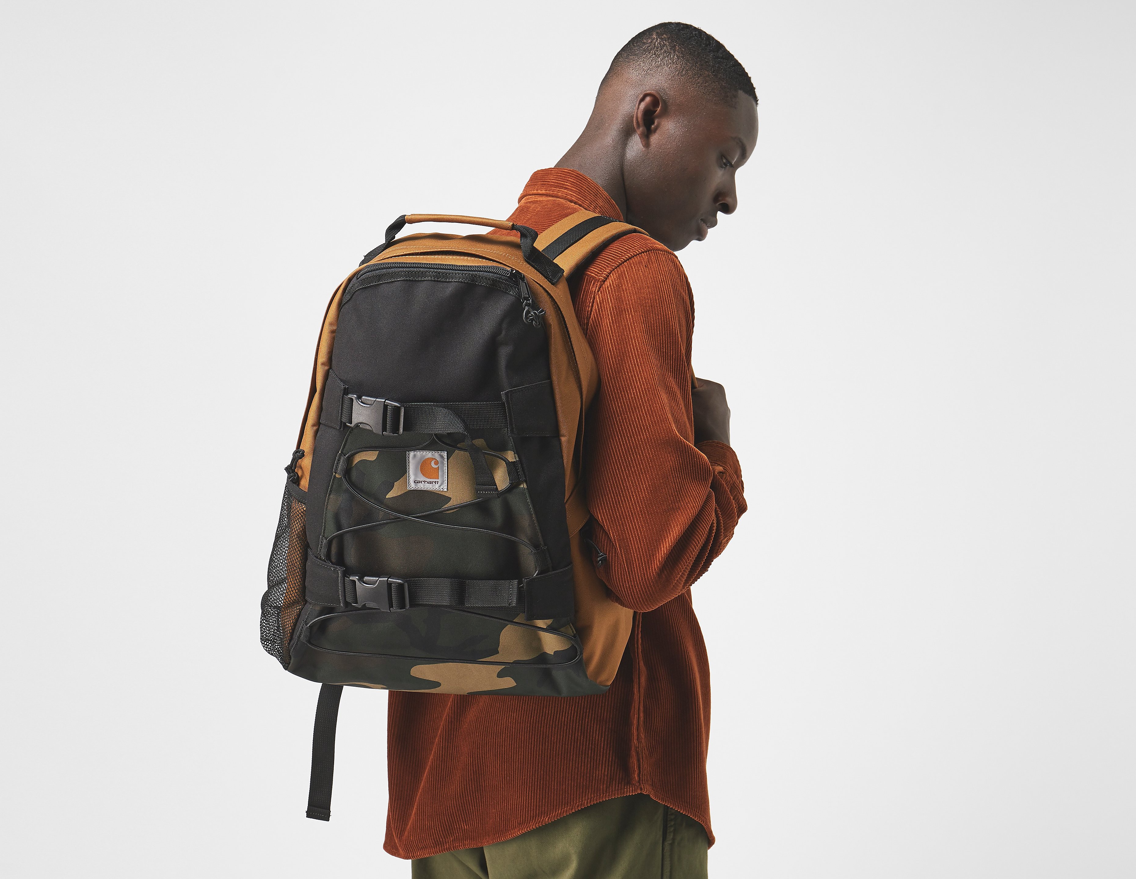 Carhartt WIP Kickflip Backpack, multicolore