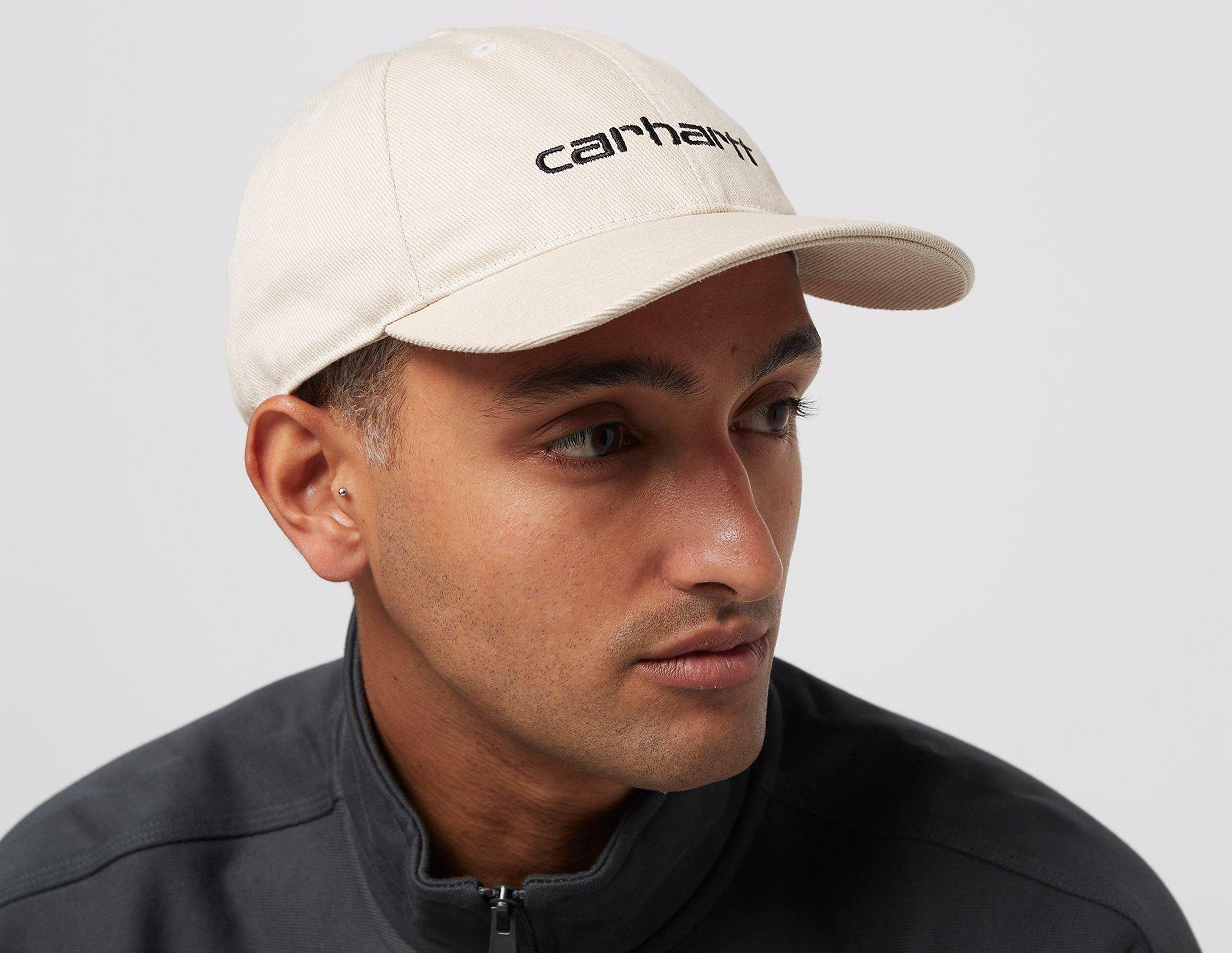Carhartt WIP Casquette Carter, blanc