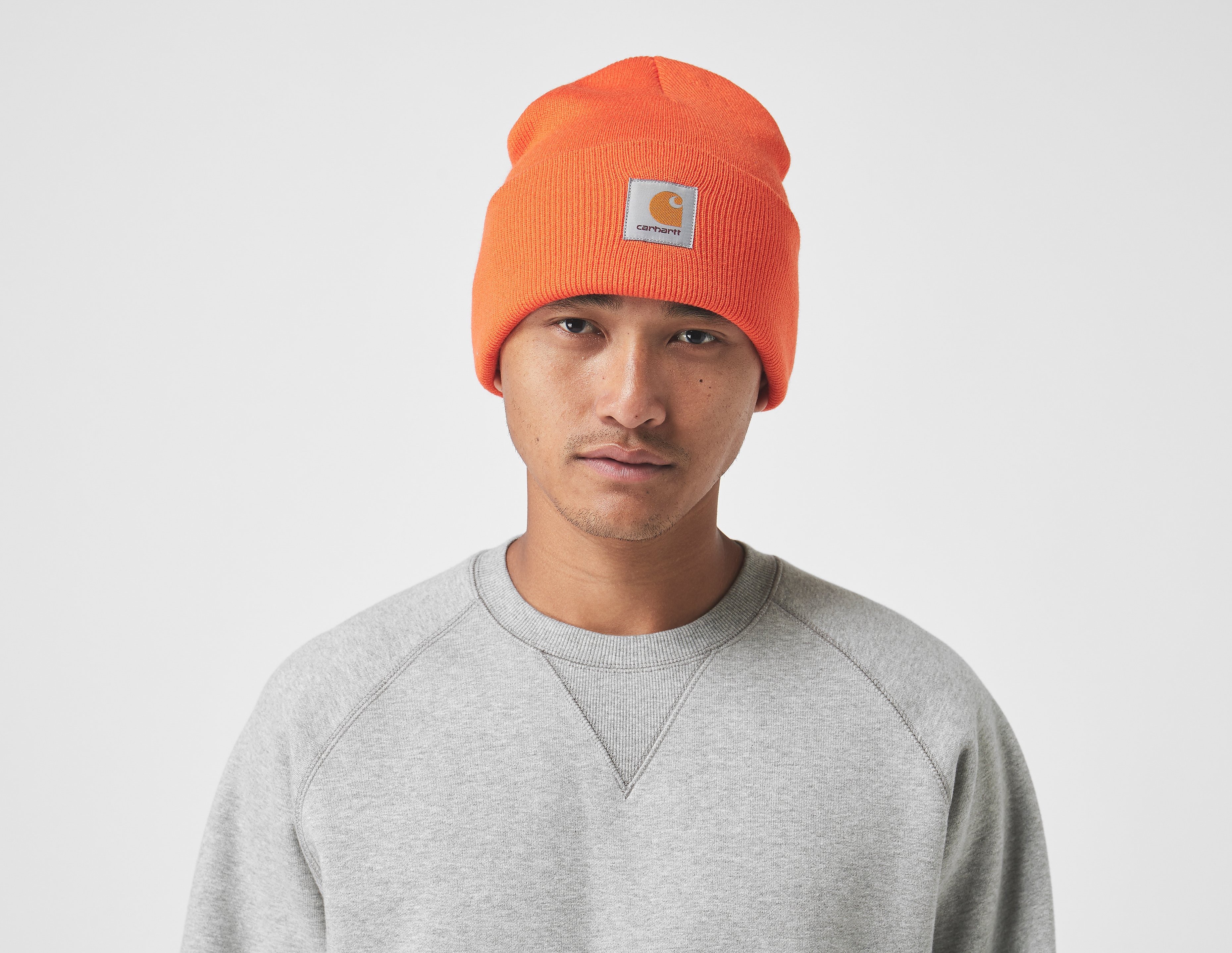 Carhartt WIP Bonnet Watch, orange