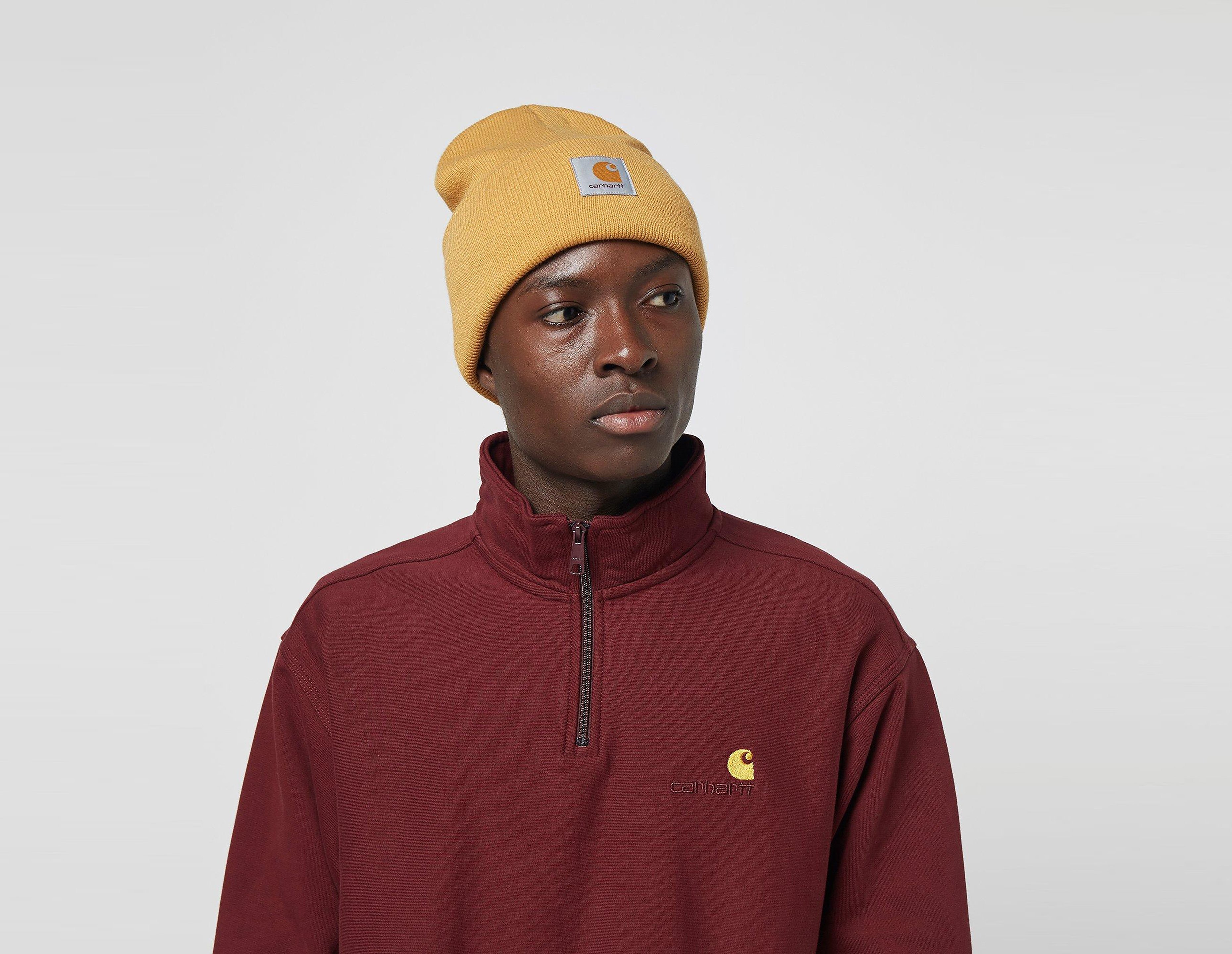 Carhartt WIP Bonnet Watch, jaune