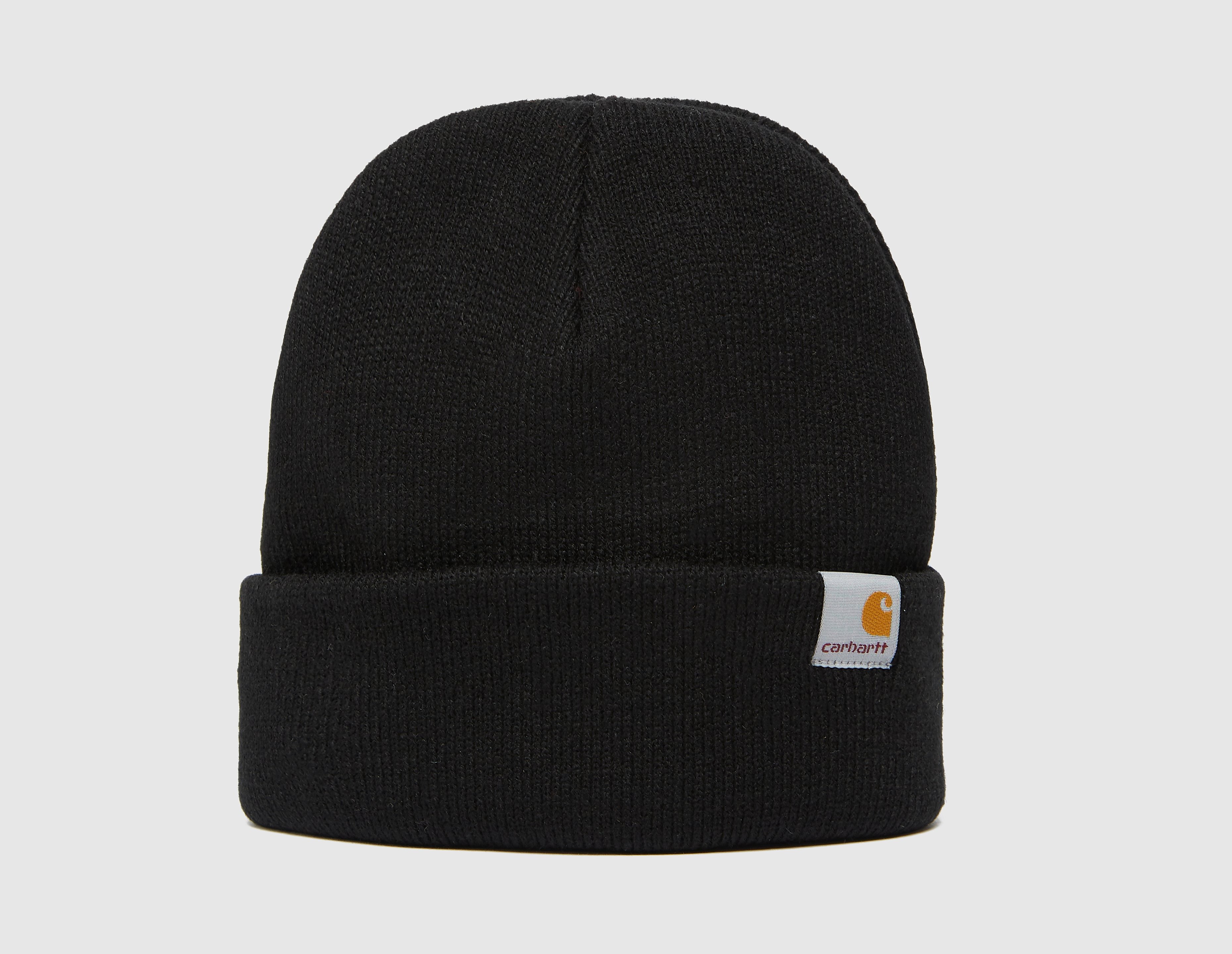 Carhartt WIP Stratus Beanie, noir