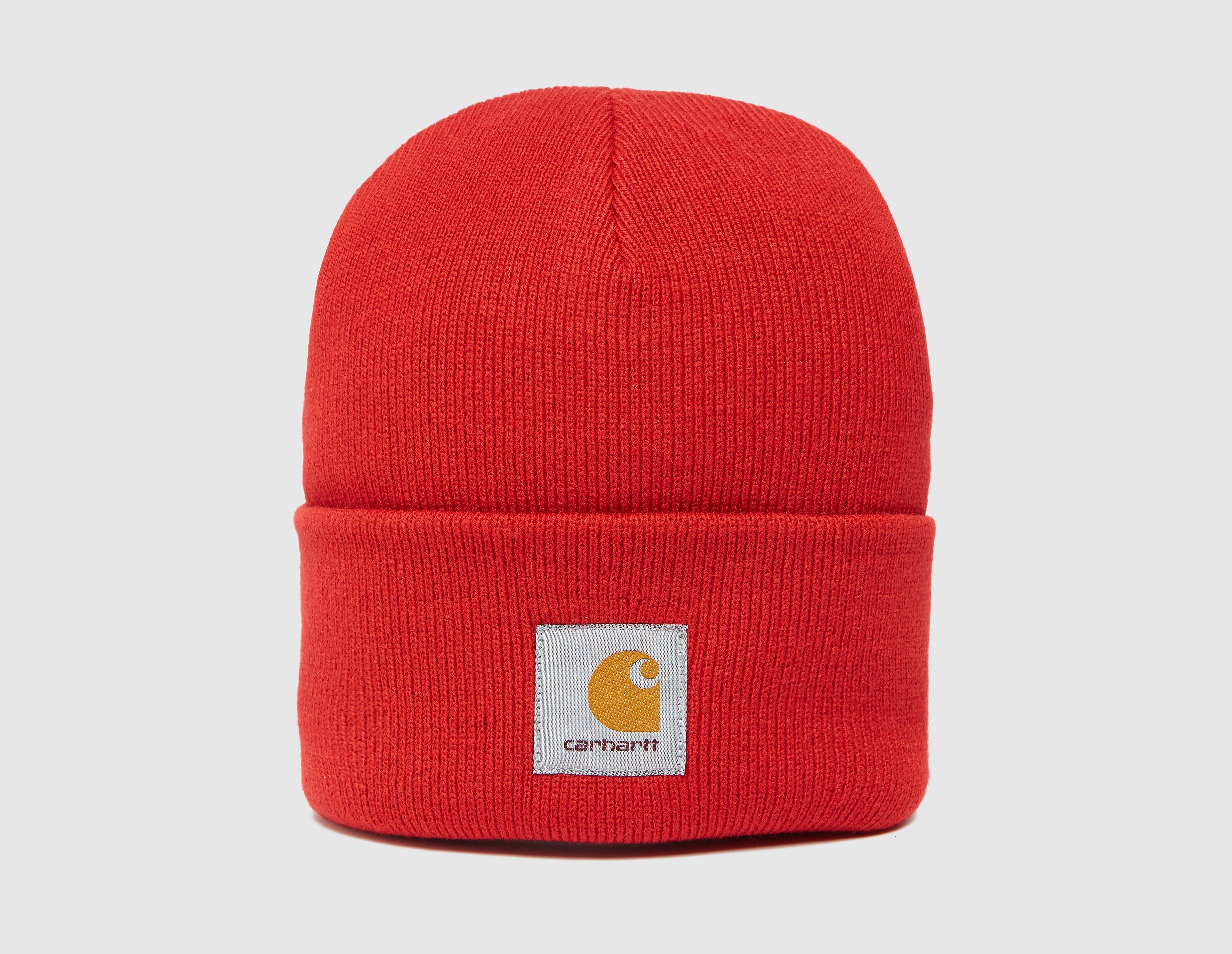 Carhartt WIP Watch Beanie Hat, rouge