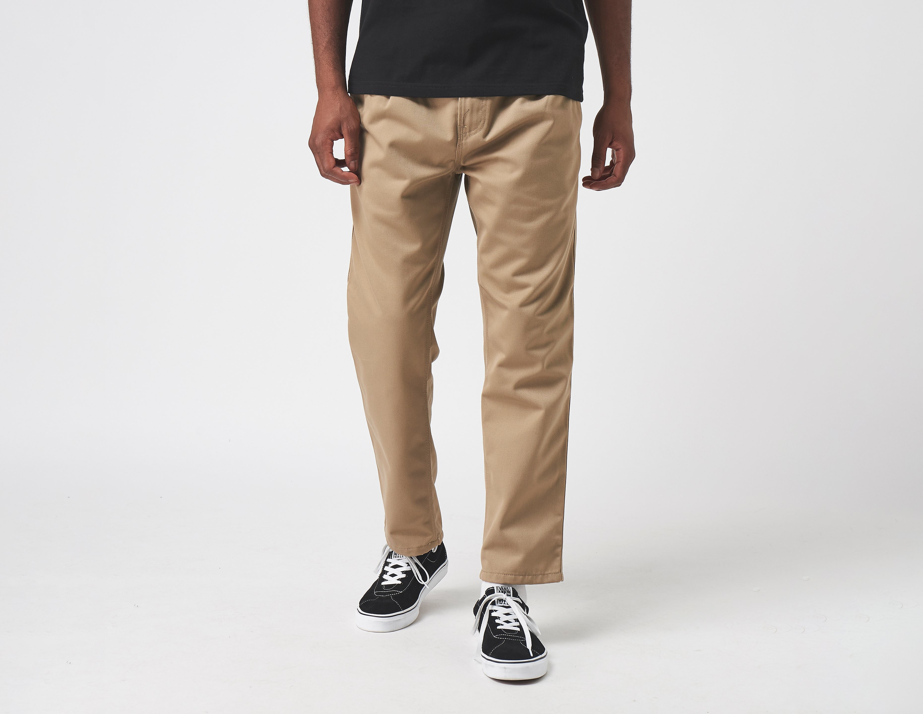 Carhartt WIP Abbott Pant, maron