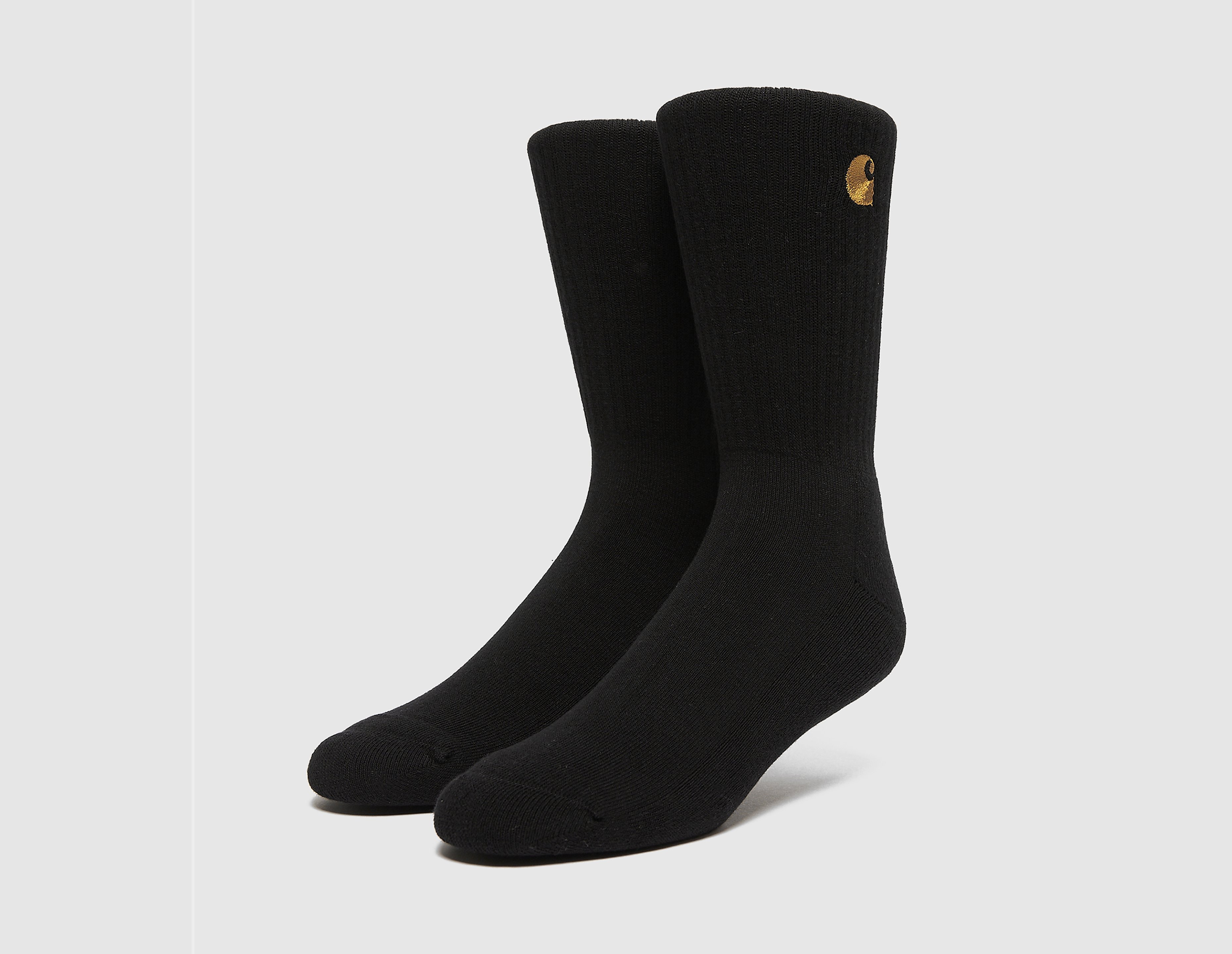 Carhartt WIP Chase Socks, noir
