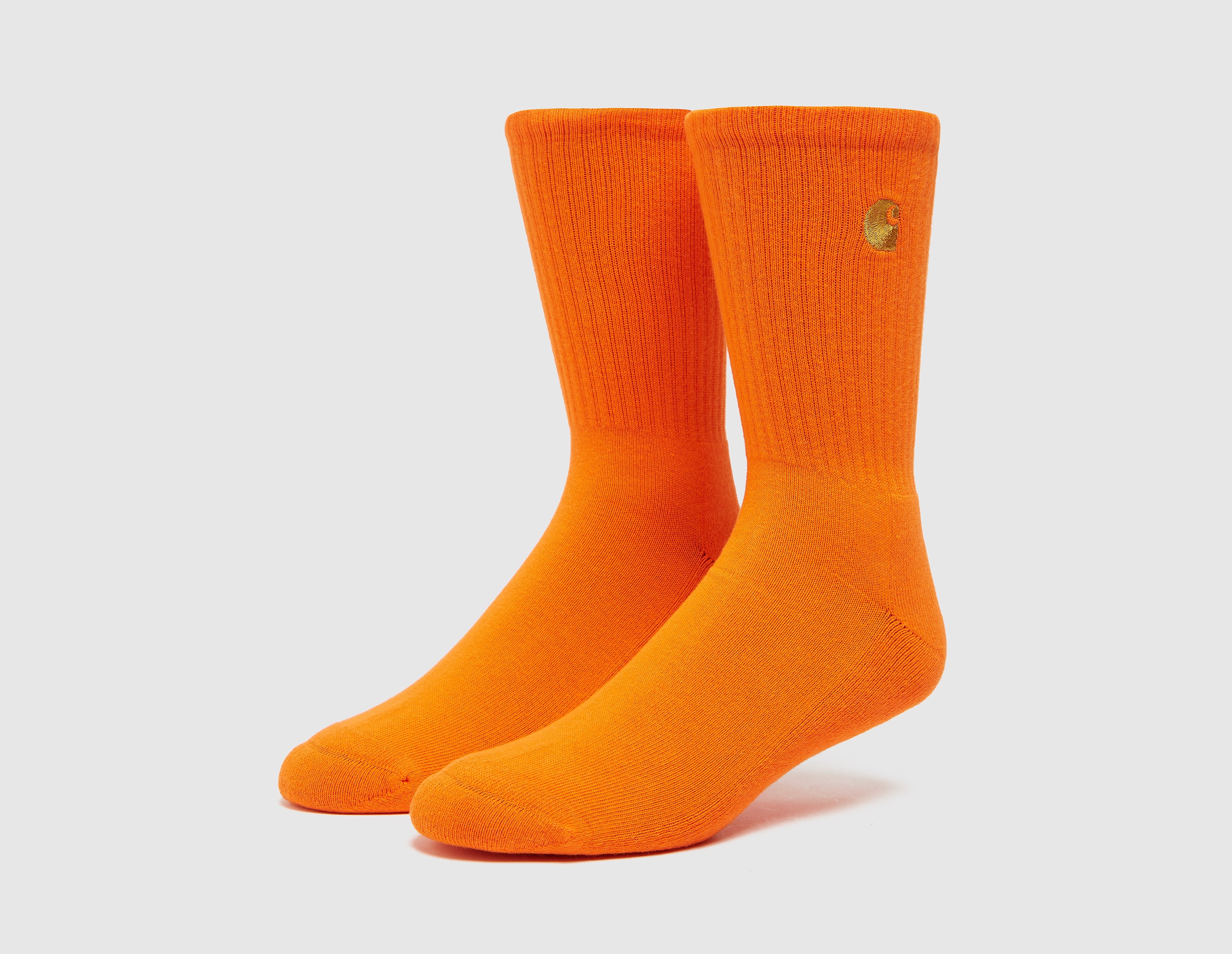 Carhartt WIP Chase Sock, orange