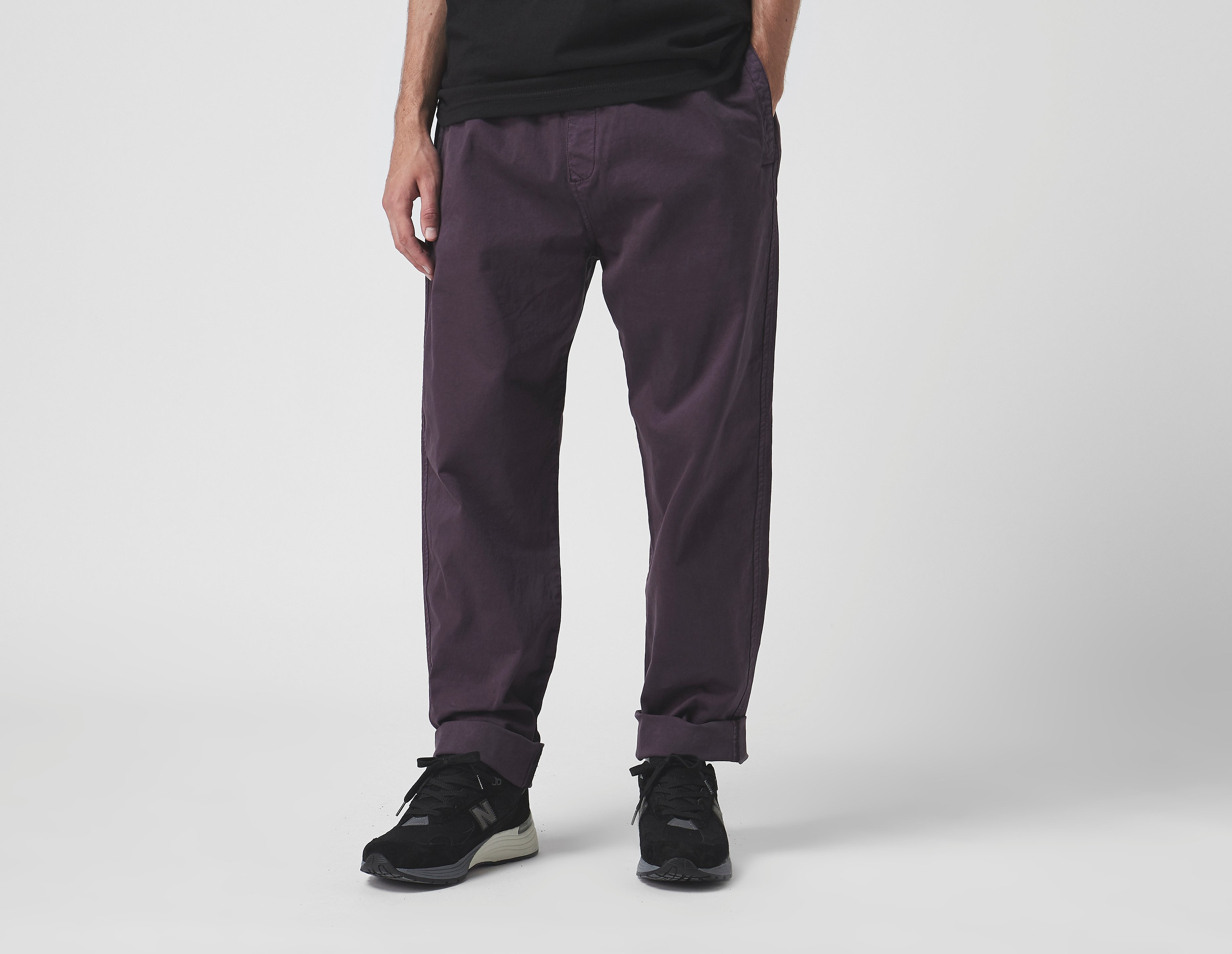 Carhartt WIP Pantalon Lawton, violet