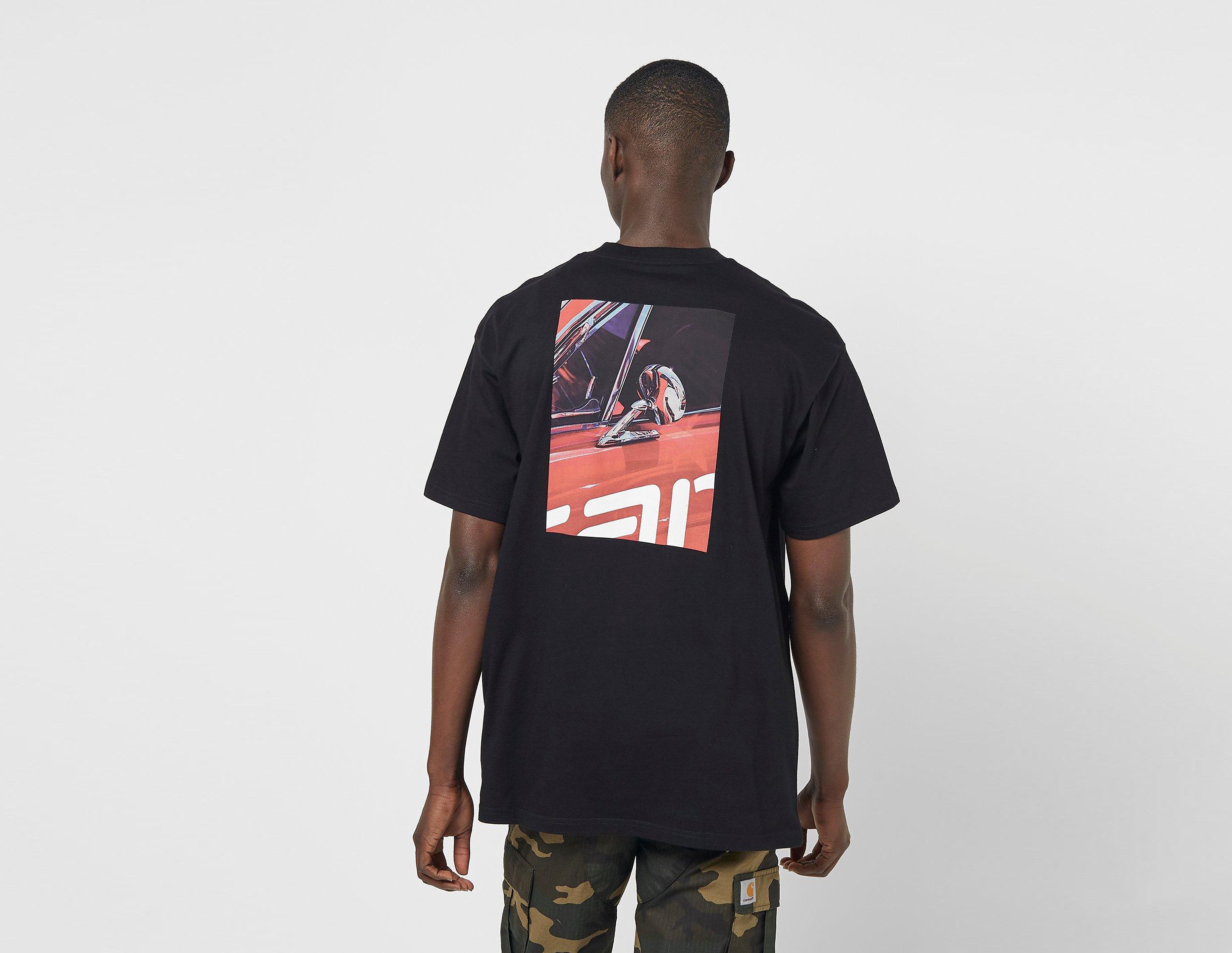 Carhartt WIP Maglietta Mirror, nero