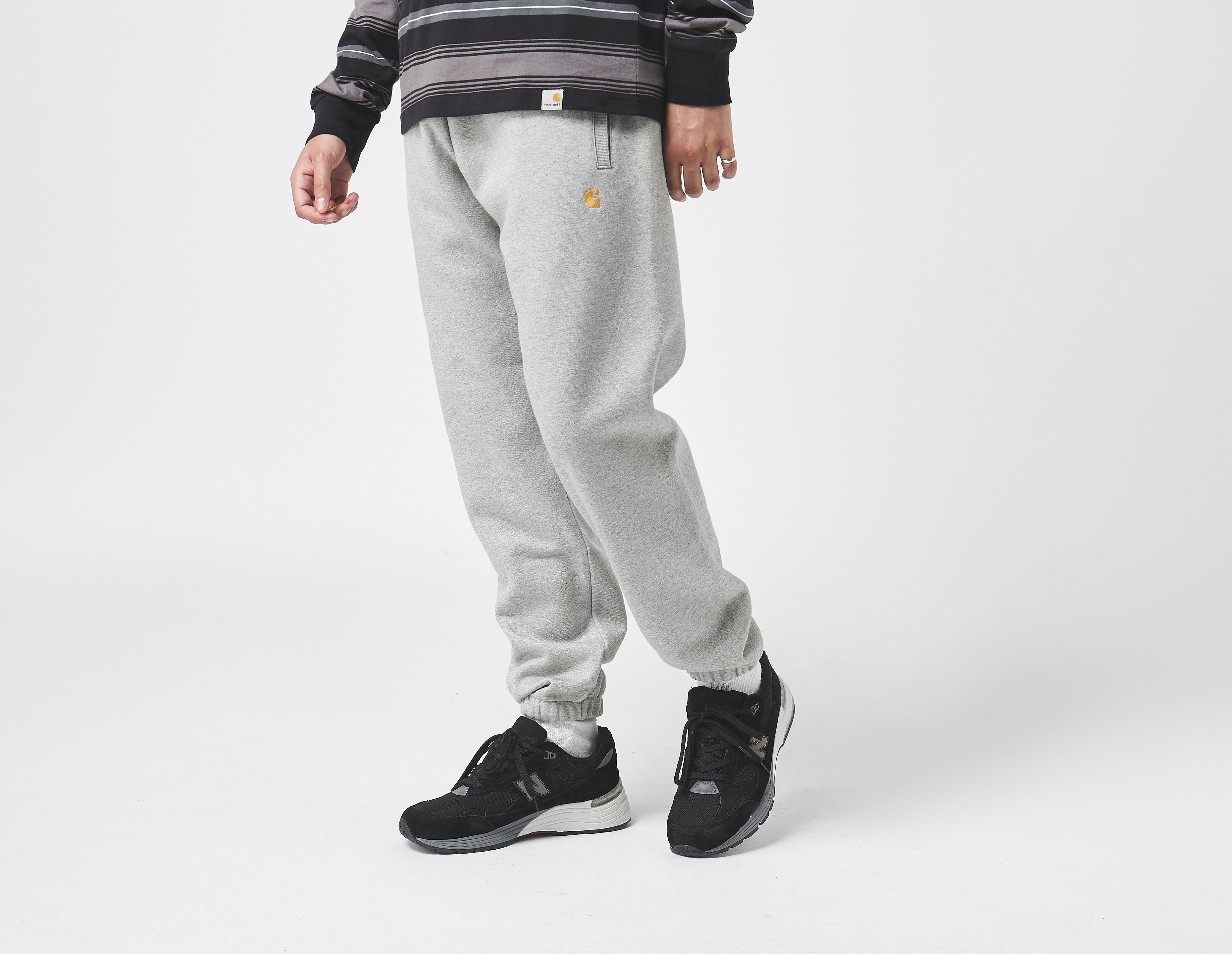 Carhartt Chase Sweat Pants, gris