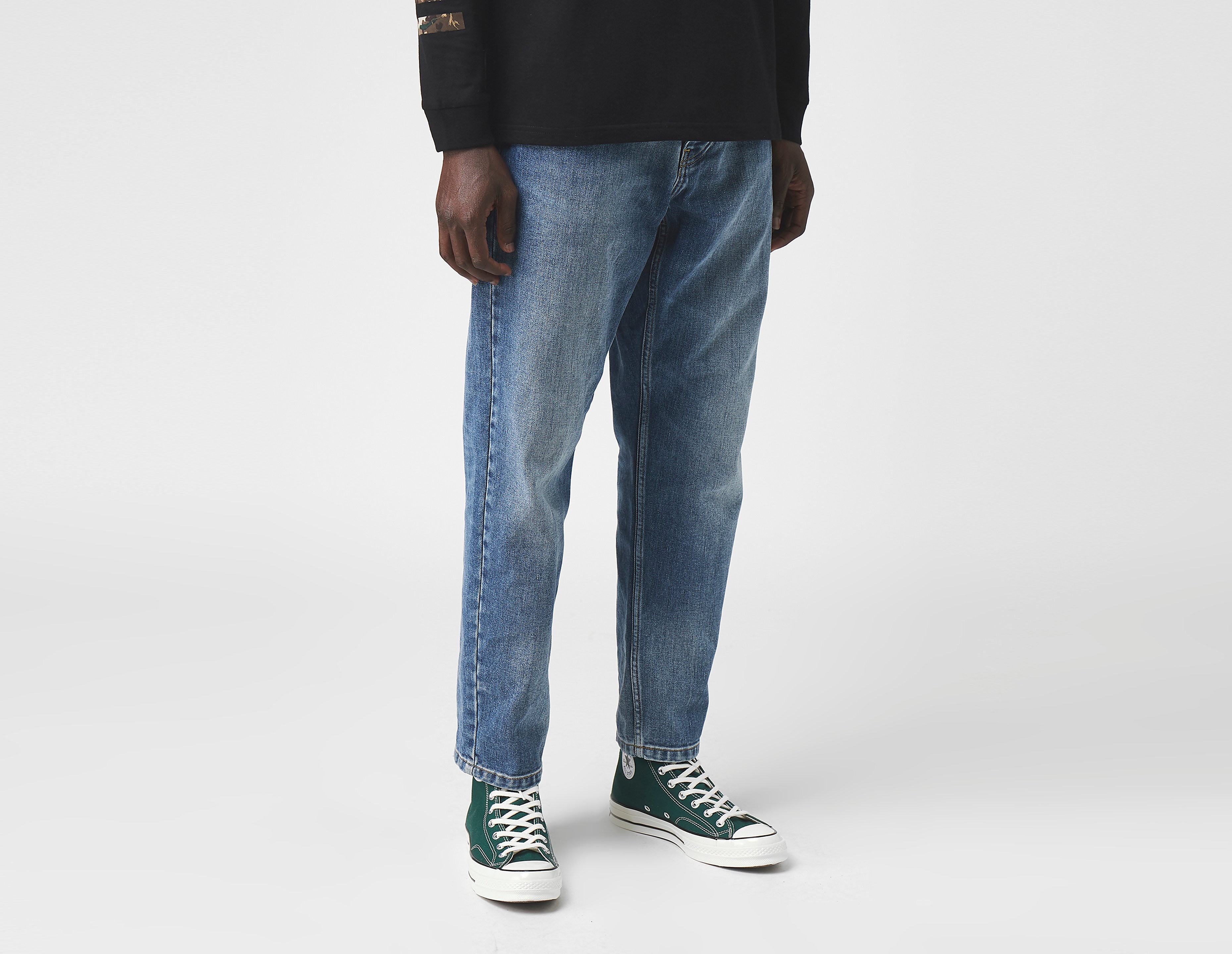 Carhartt WIP Newel Pant, bleu