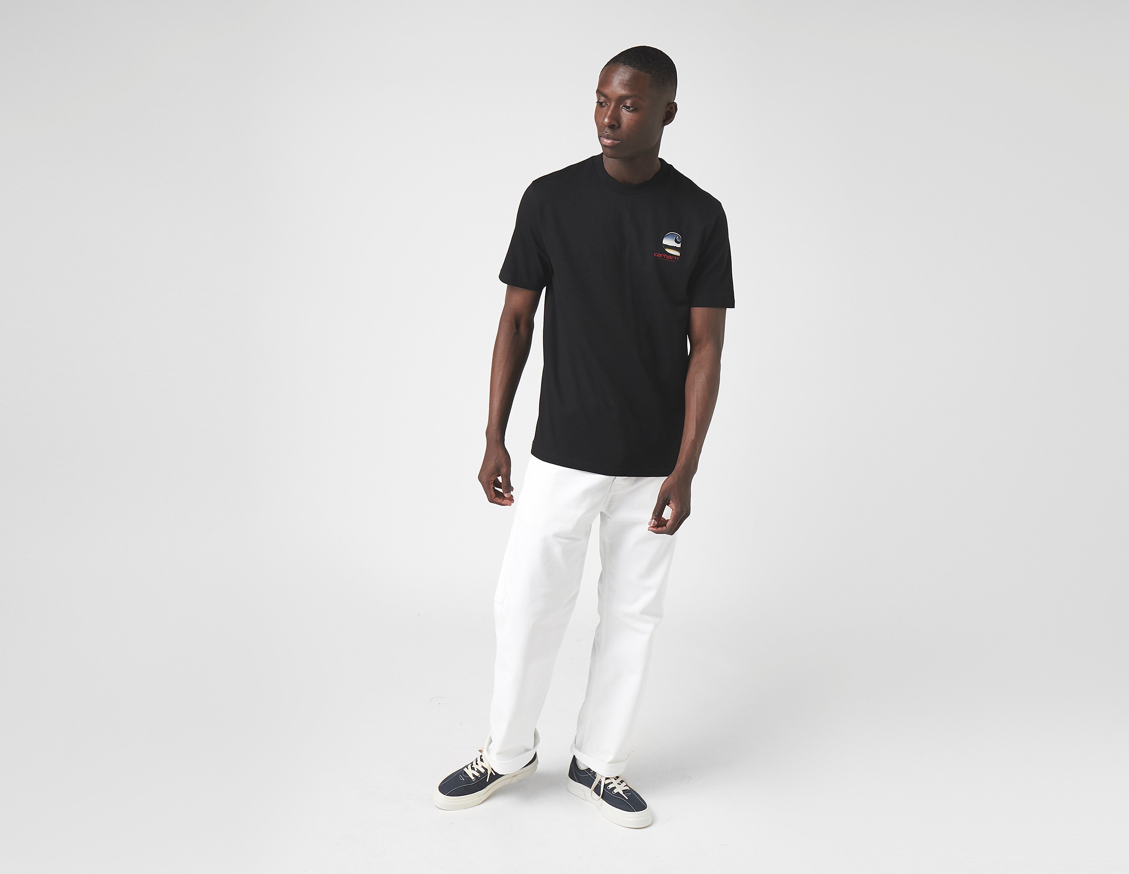 Carhartt WIP Maglietta Dreams, nero