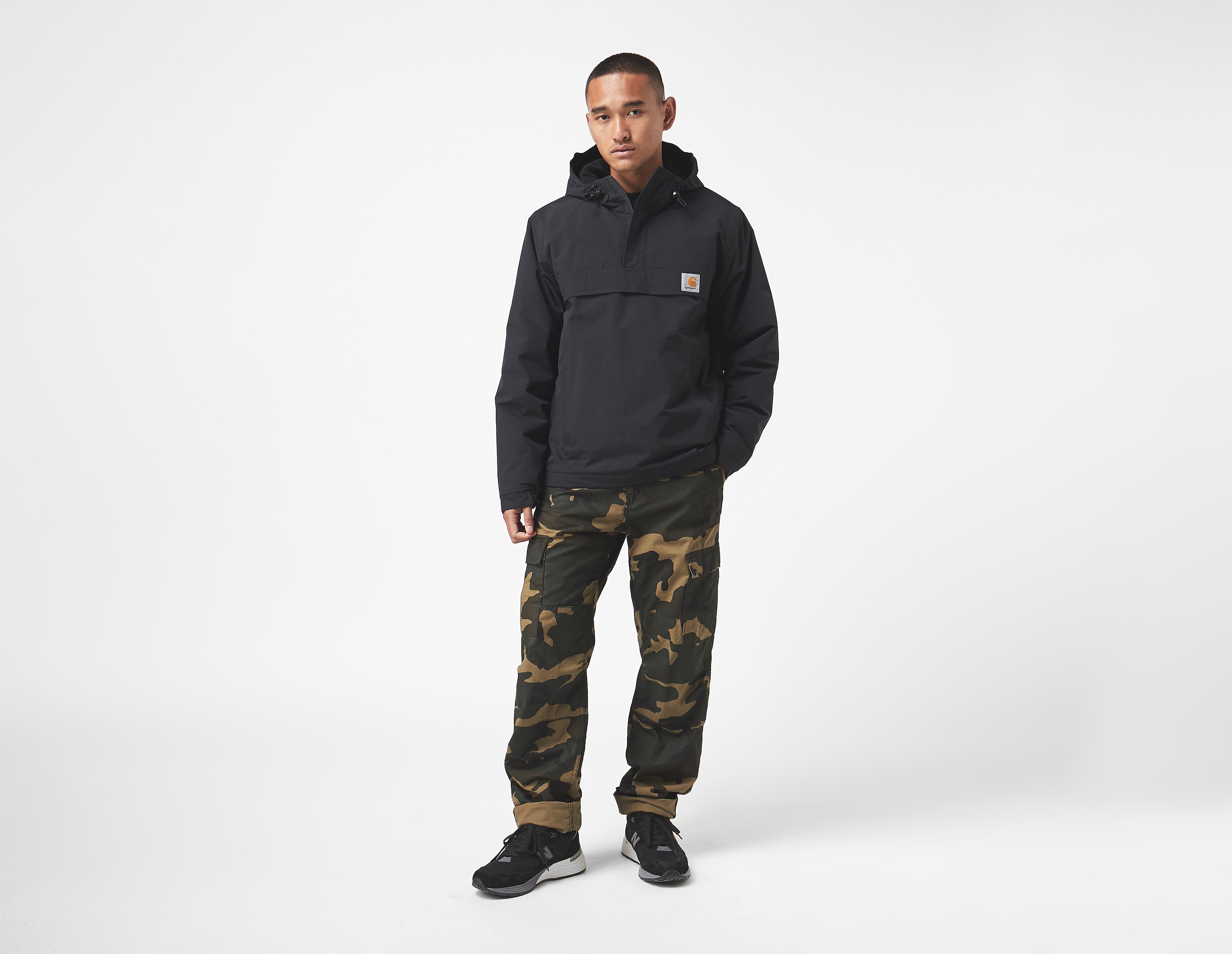 Carhartt WIP Nimbus Jacket, nero