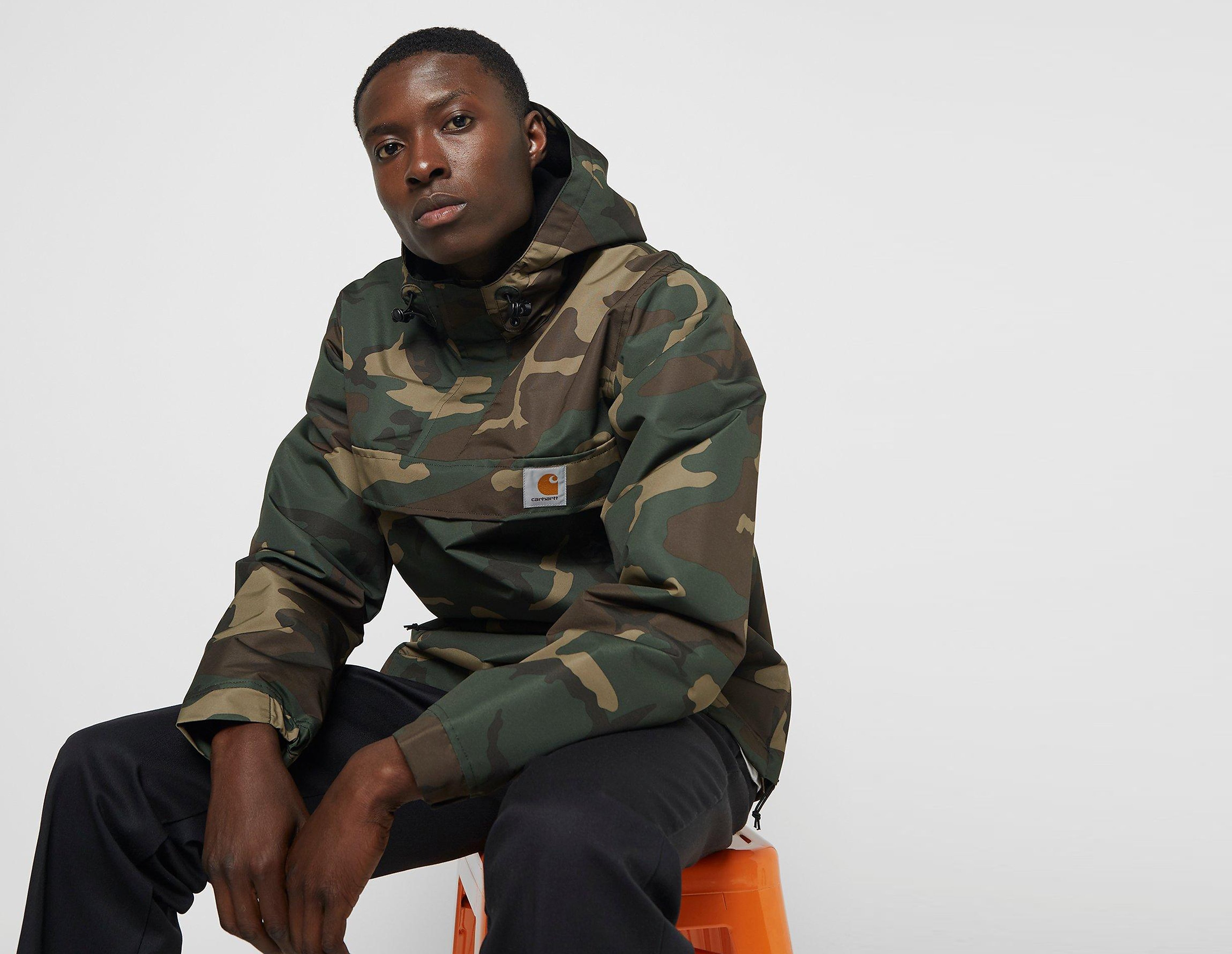 Carhartt WIP Nimbus Jacket, verde