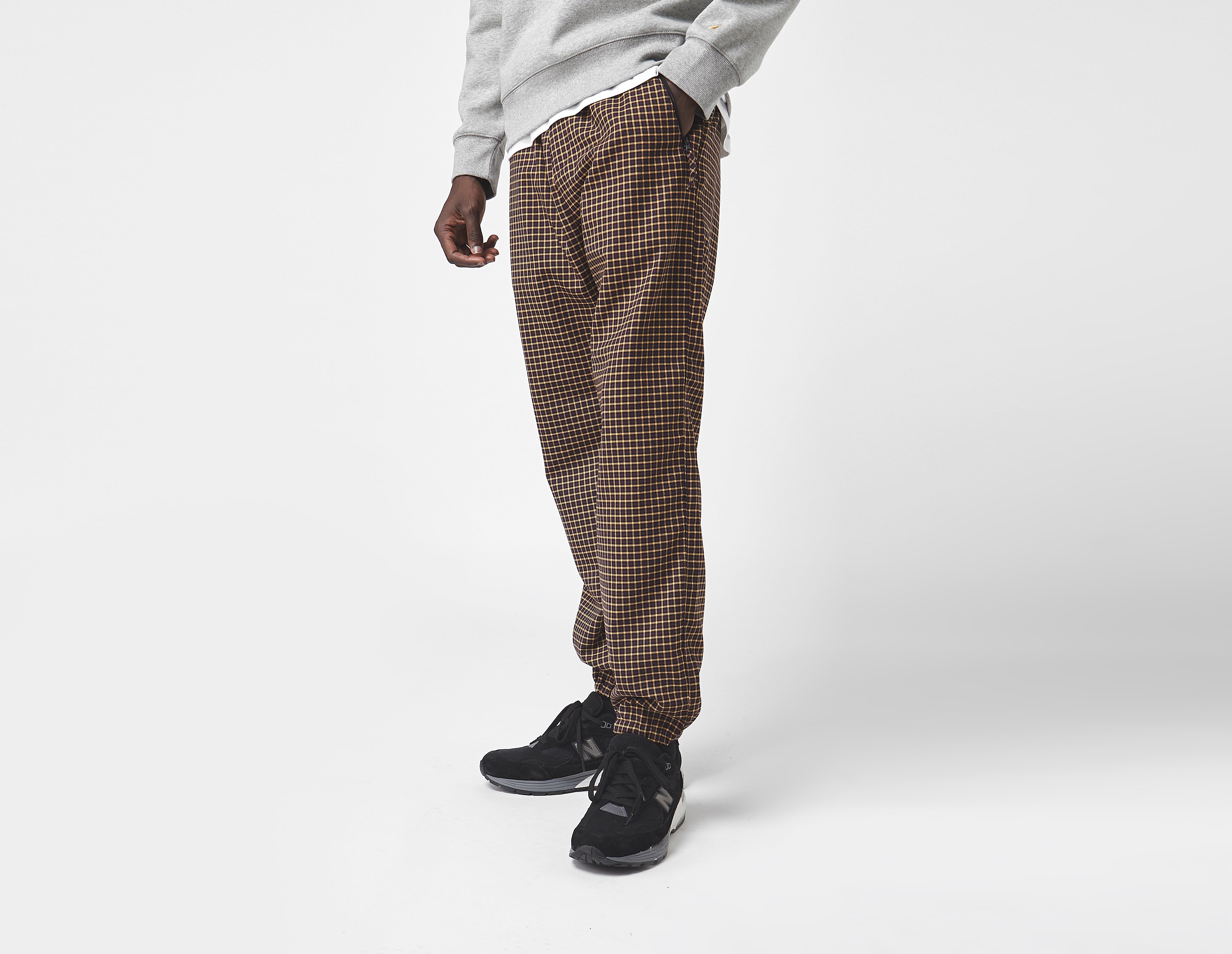 Carhartt WIP VALIANT JOGGER, jaune