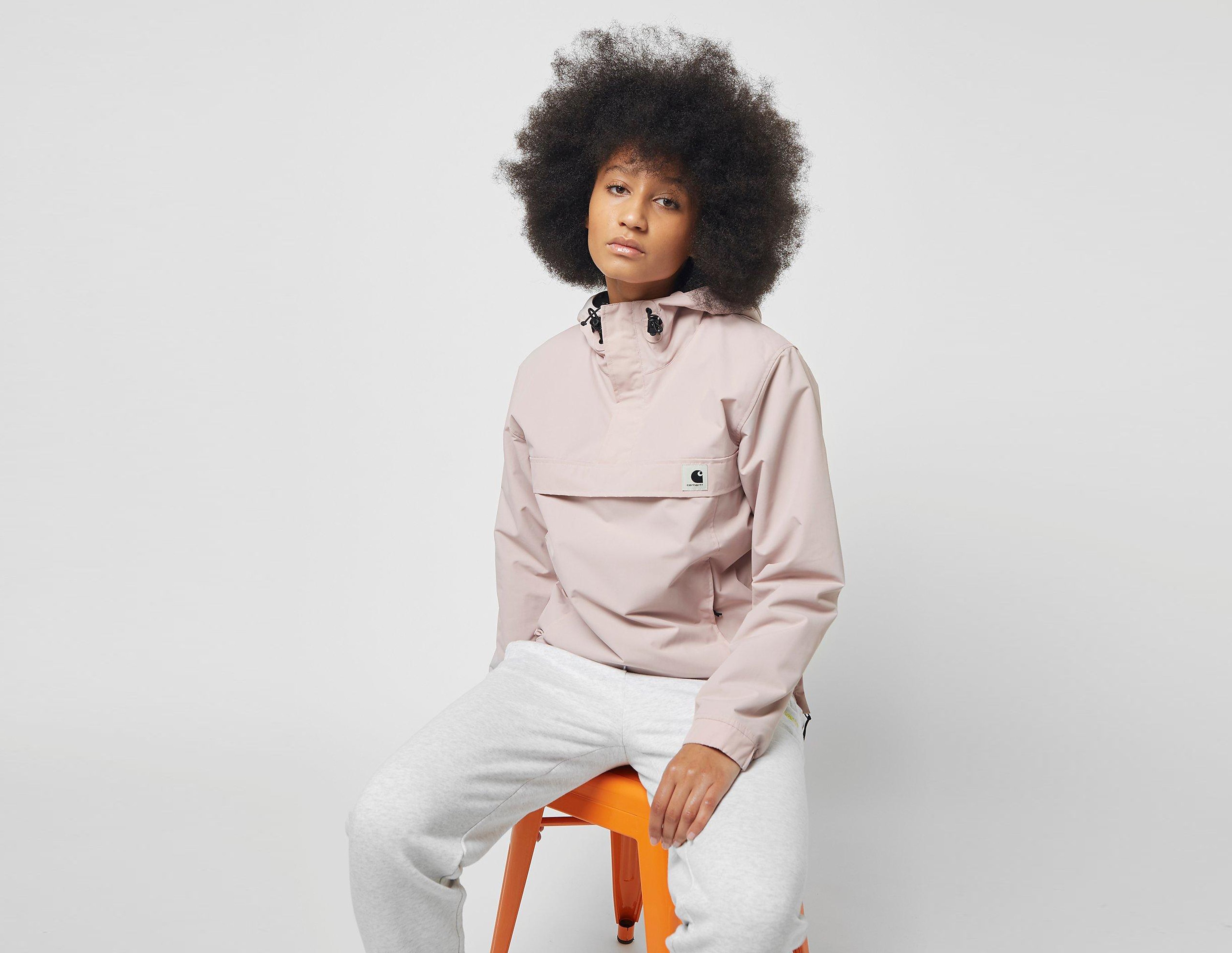 Carhartt WIP Manteau Nimbus Winter Femme, rose