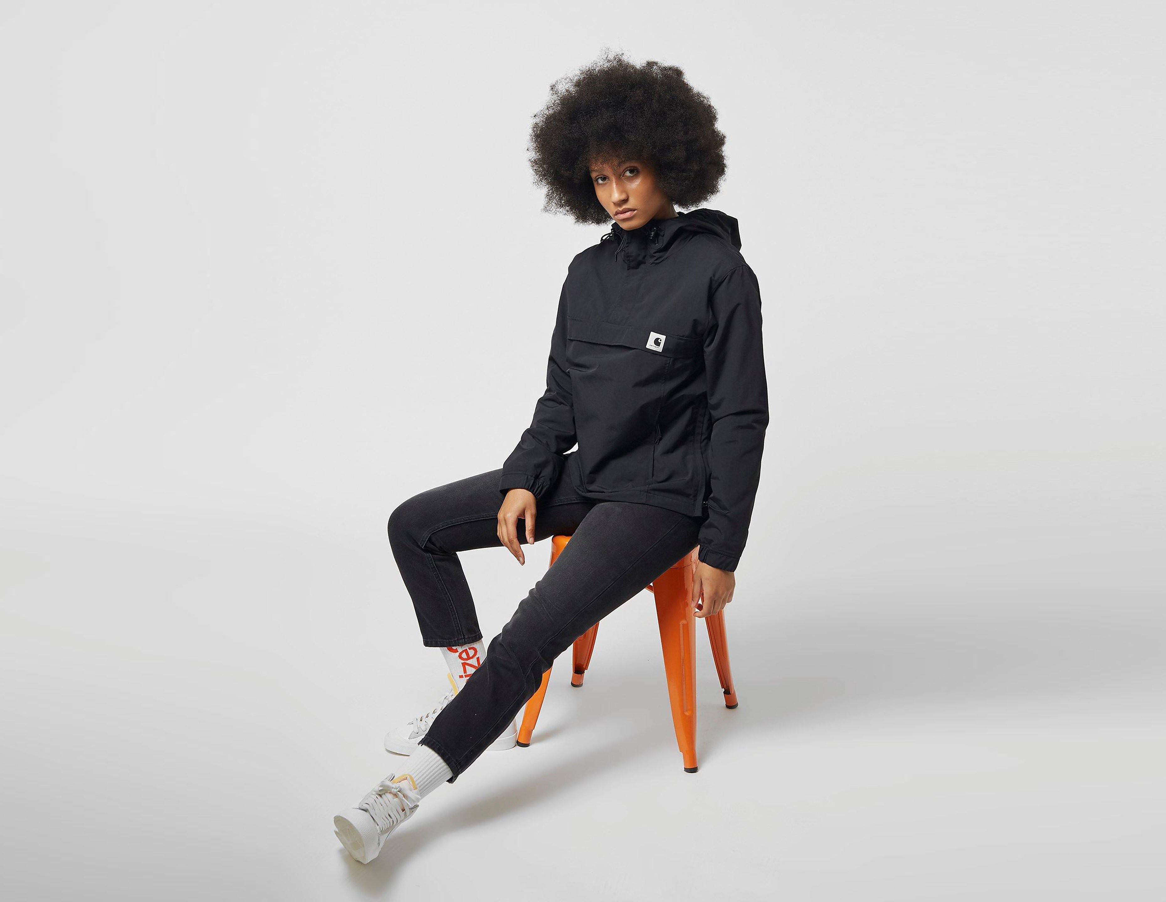 Carhartt WIP Manteau Nimbus Winter, noir