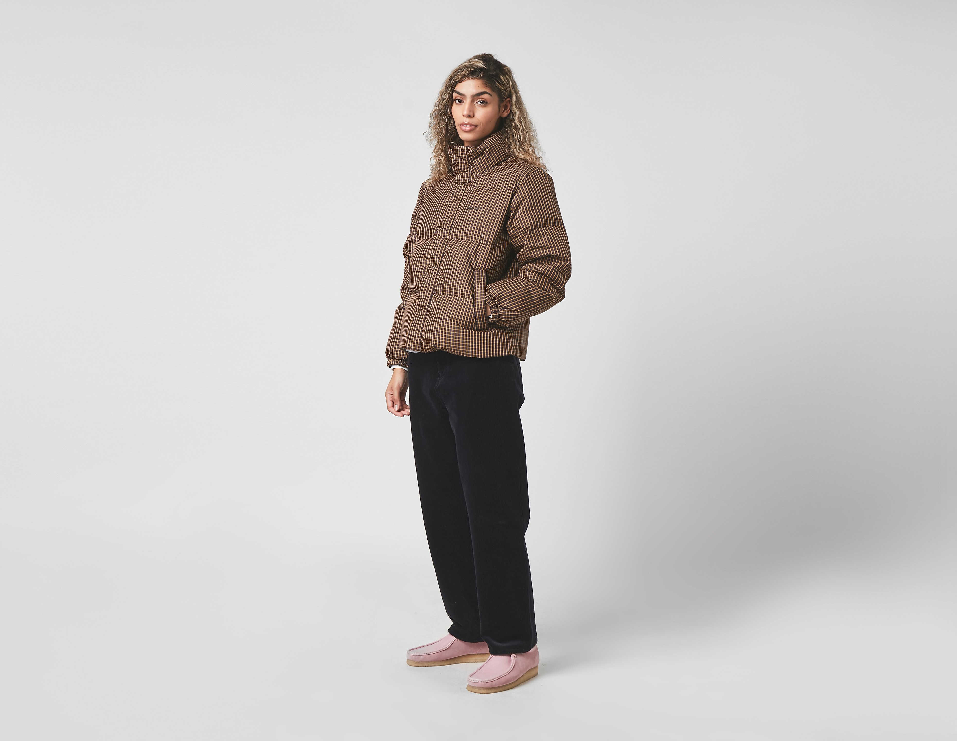Carhartt WIP Doudoune Danville Femme