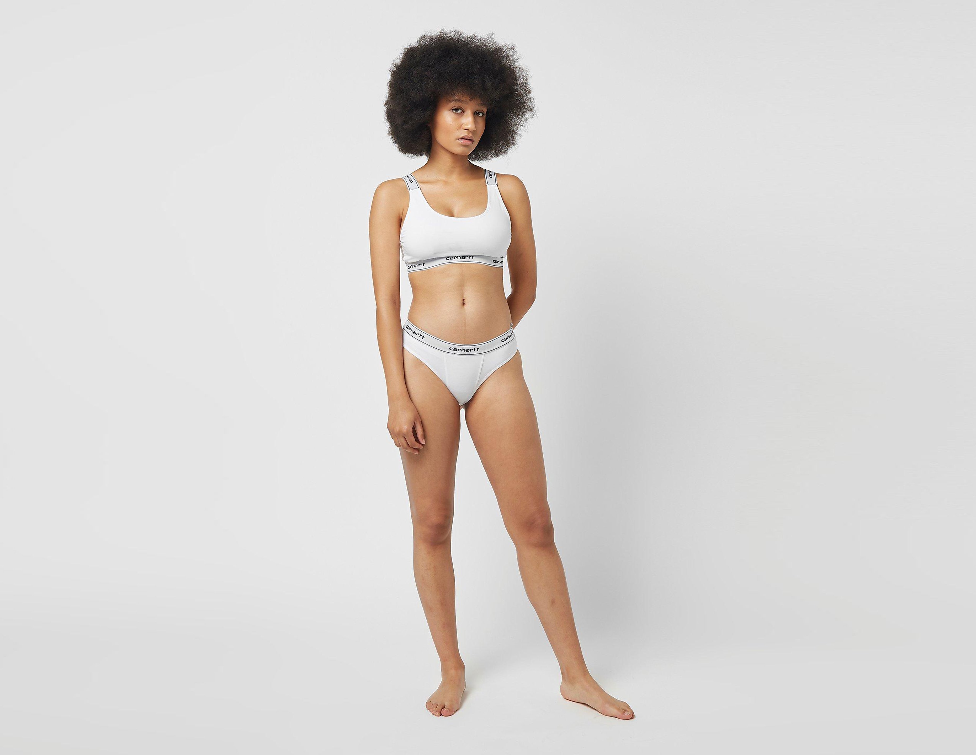 Carhartt WIP Haut de Sous Vêtement Femme, WHT/WHT