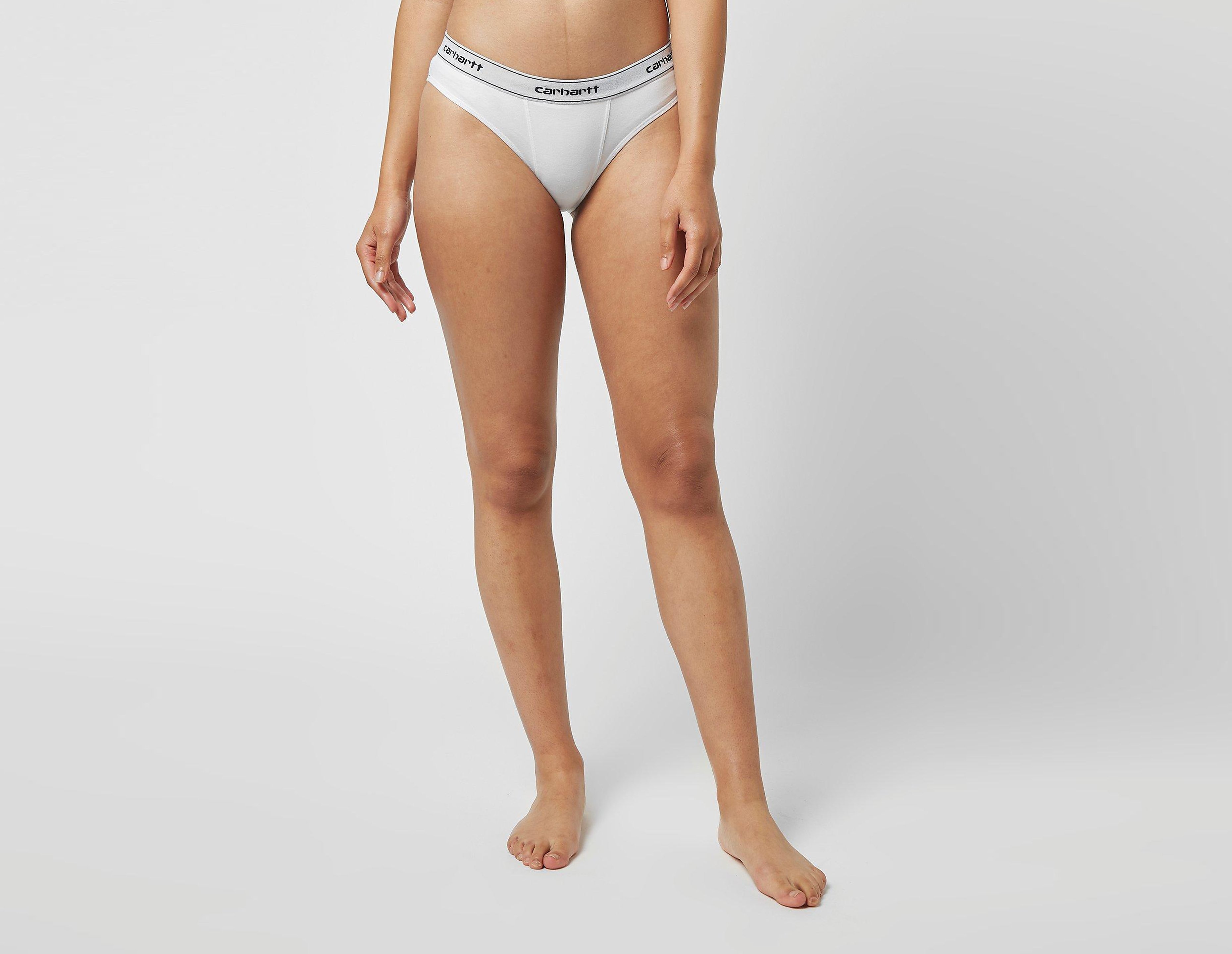 Carhartt WIP Bas de Sous Vêtement Femme, WHT/WHT