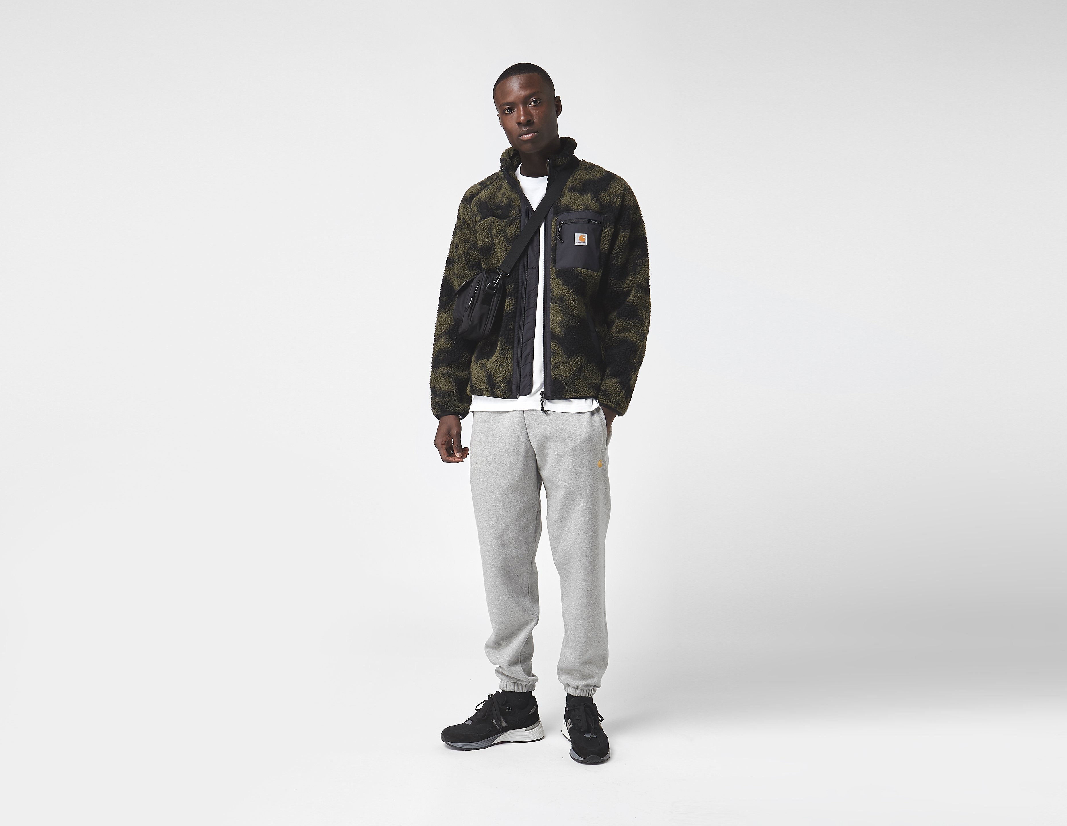 Carhartt WIP Prentis Liner, verde