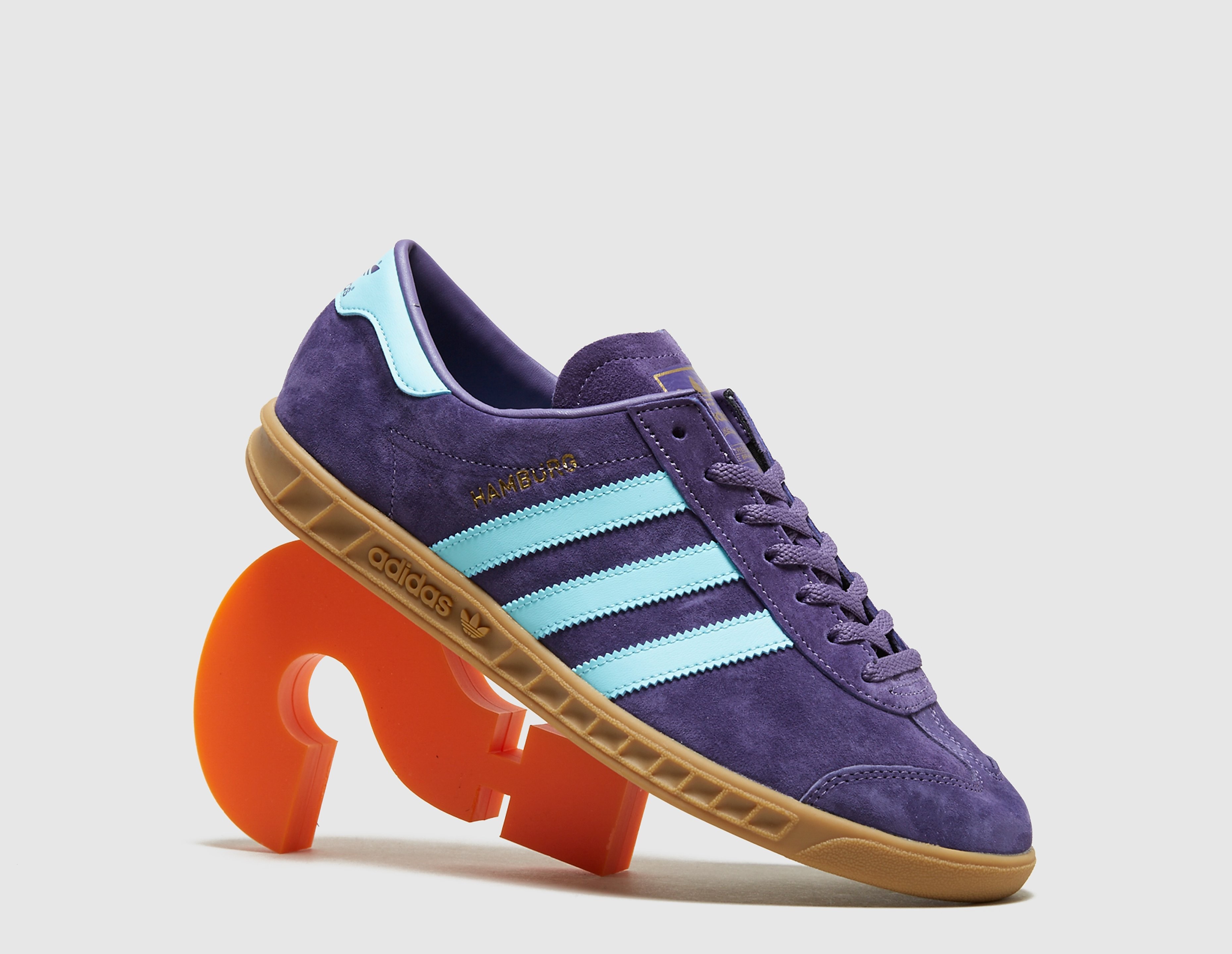 adidas Originals Hamburg, viola