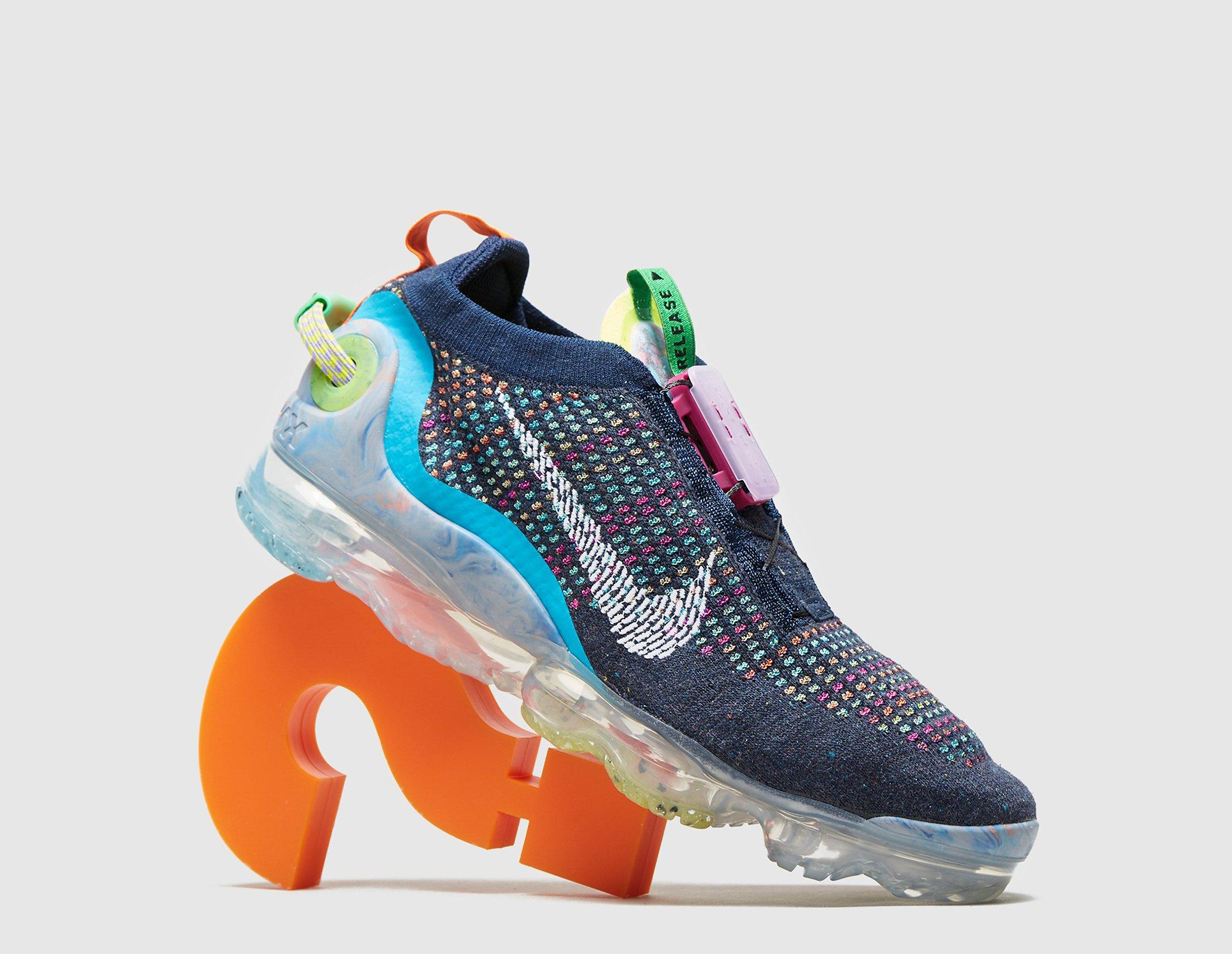 Nike Air VaporMax 2020 Flyknit, bleu