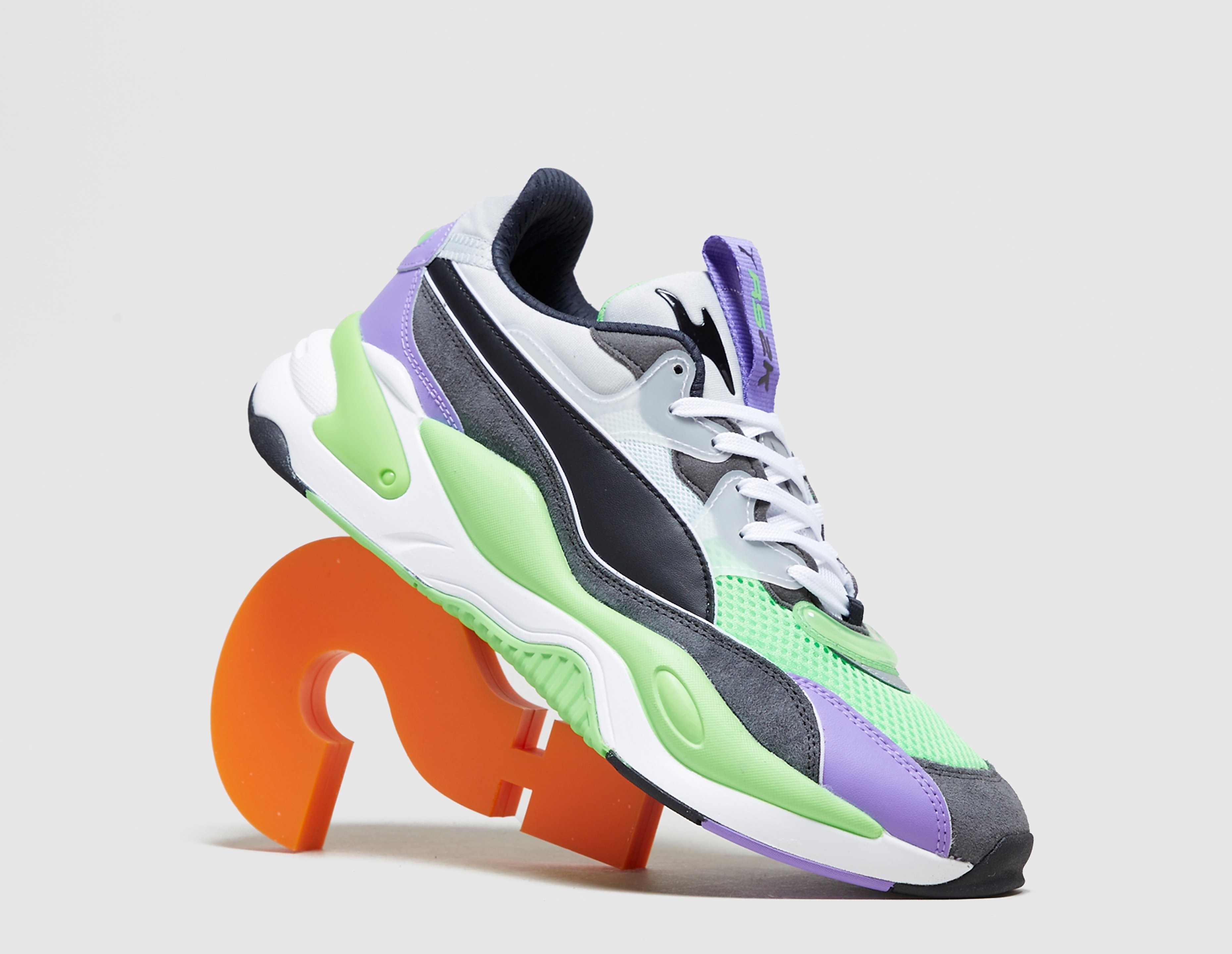 Puma RS-2K Internet Exploring, vert