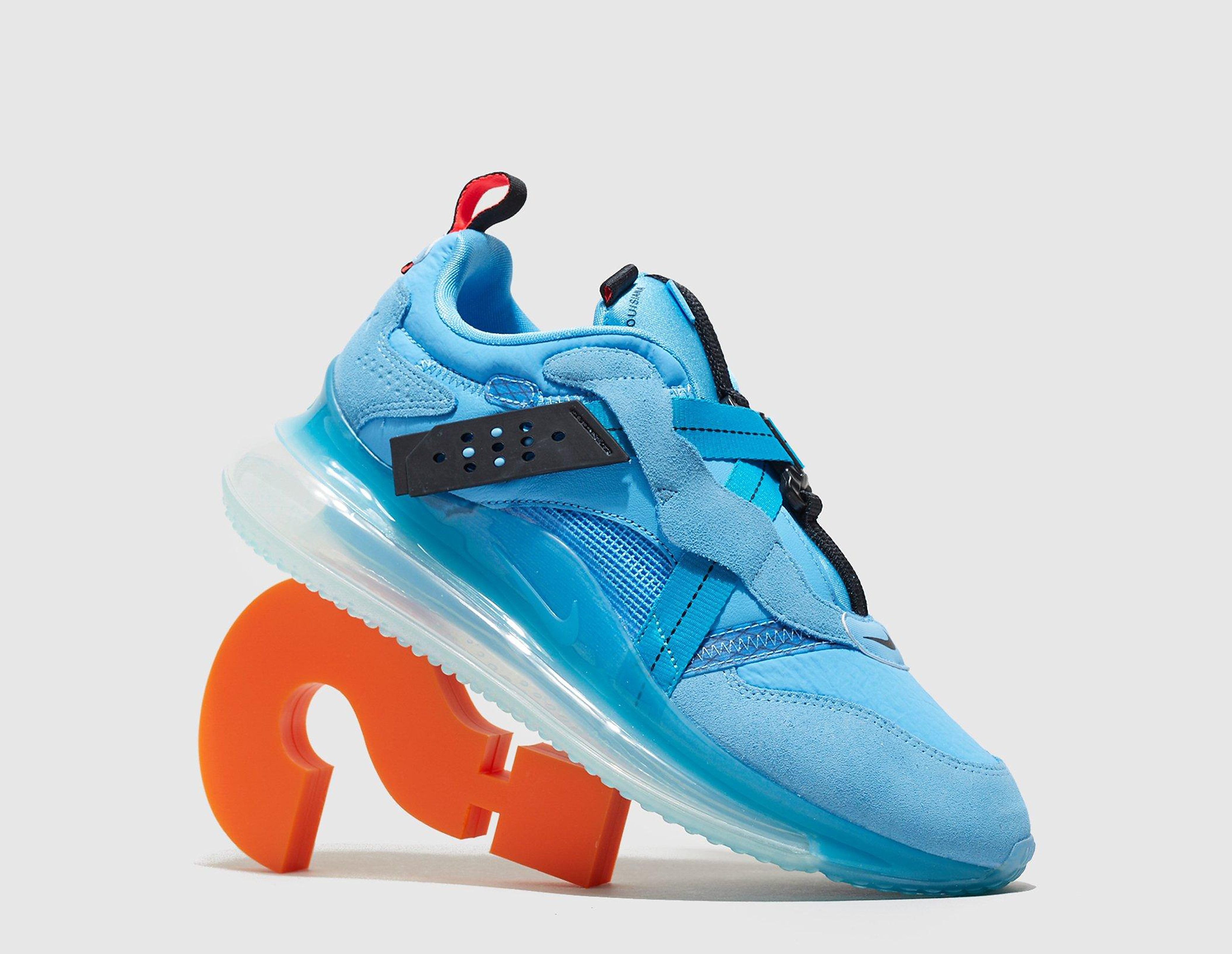 Nike x Odell Beckham Jr Air Max 720 Slip, bleu