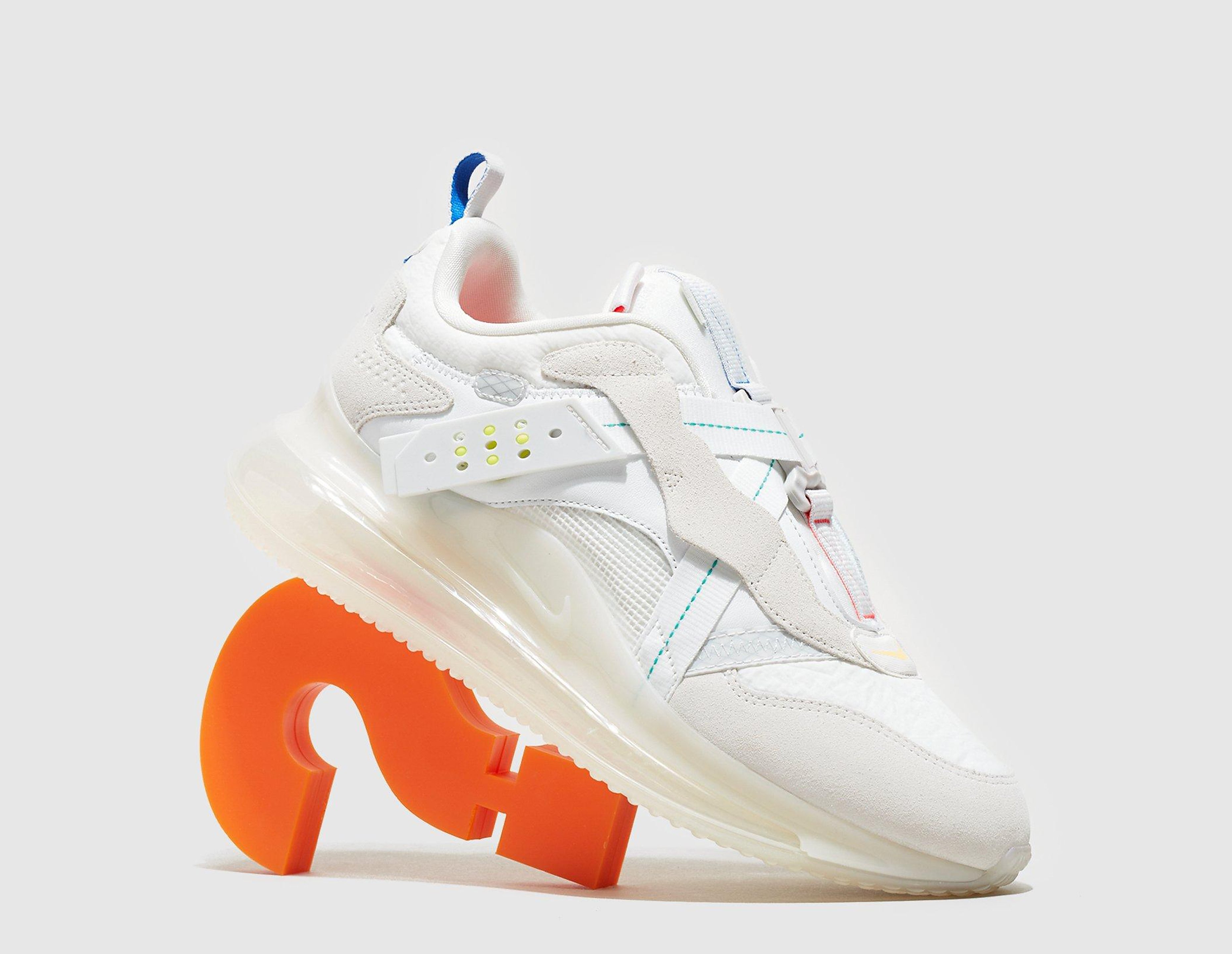 Nike x Odell Beckham Jr Air Max 720 Slip, blanc