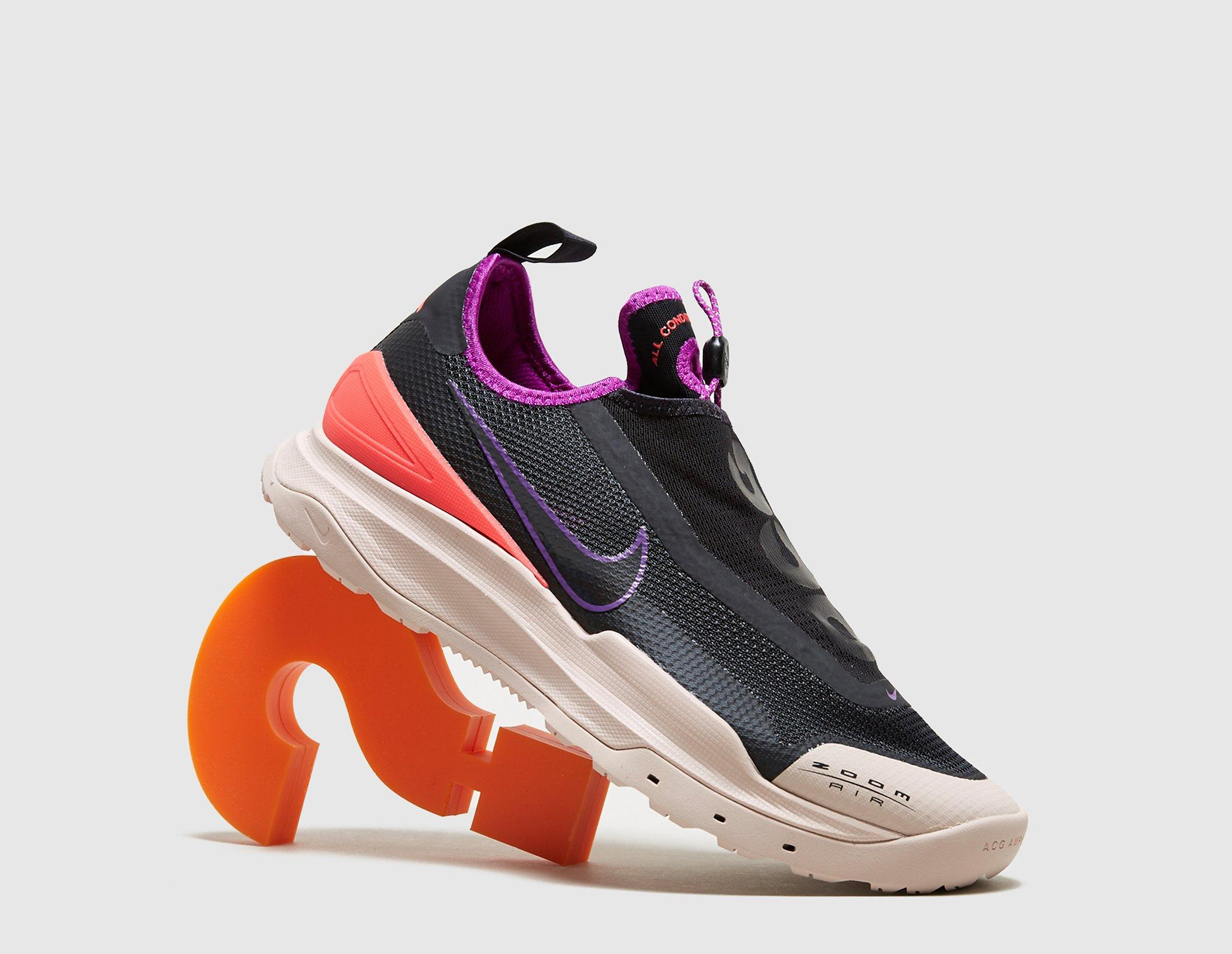 Nike ACG Zoom Air AO, noir