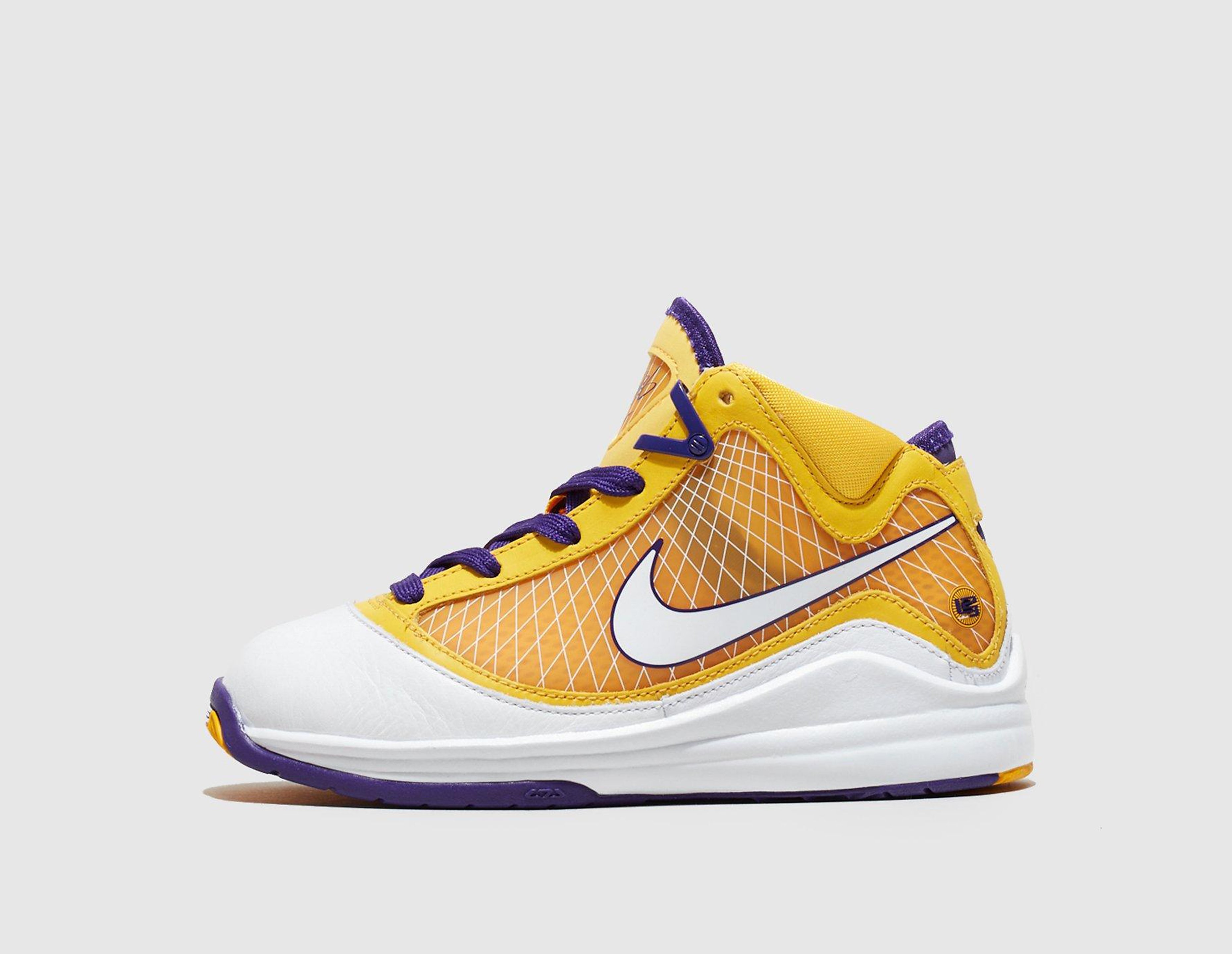 Nike LeBron VII 'Media Day' QS PS