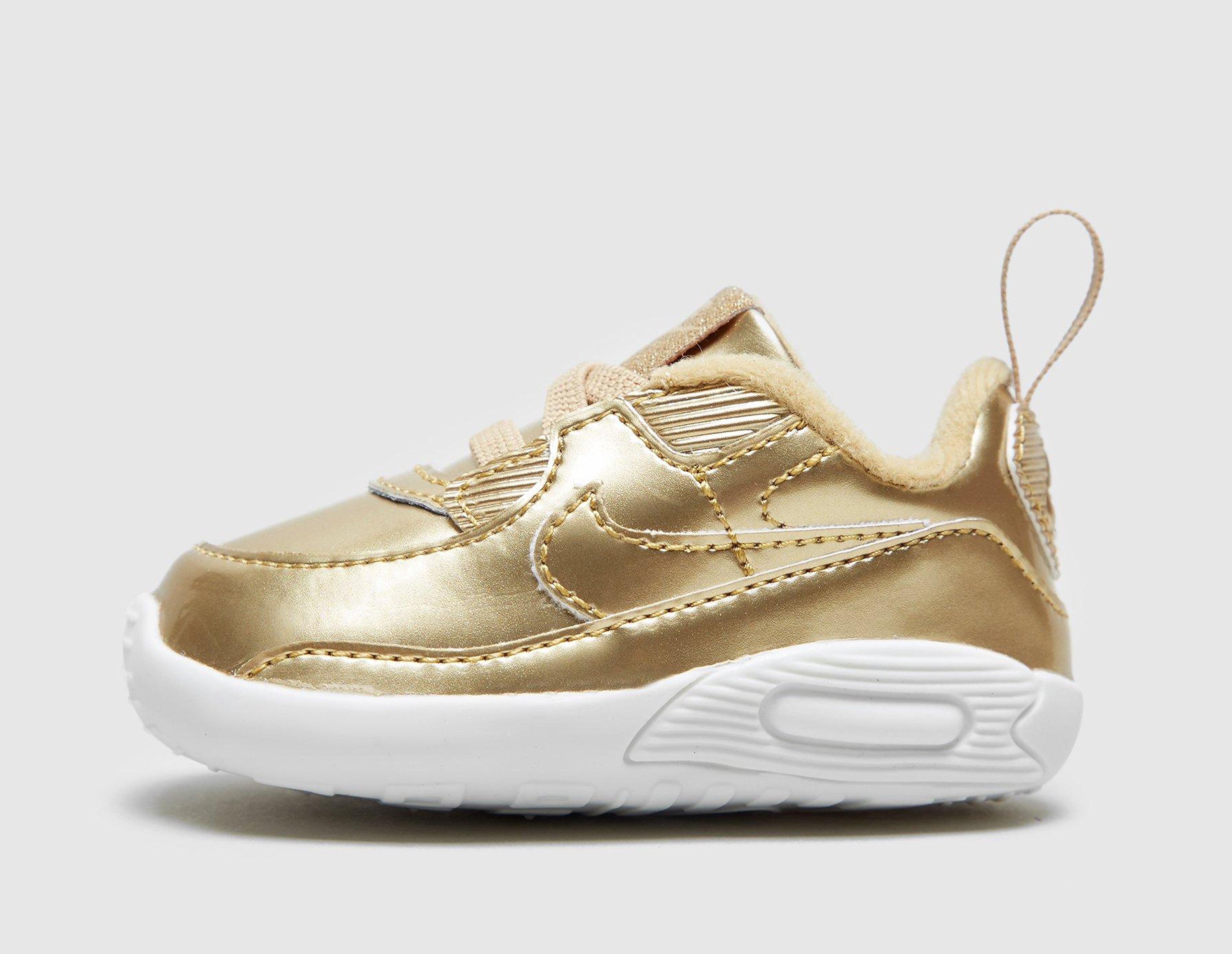 Nike Air Max 90 Crib QS Bébé, orange