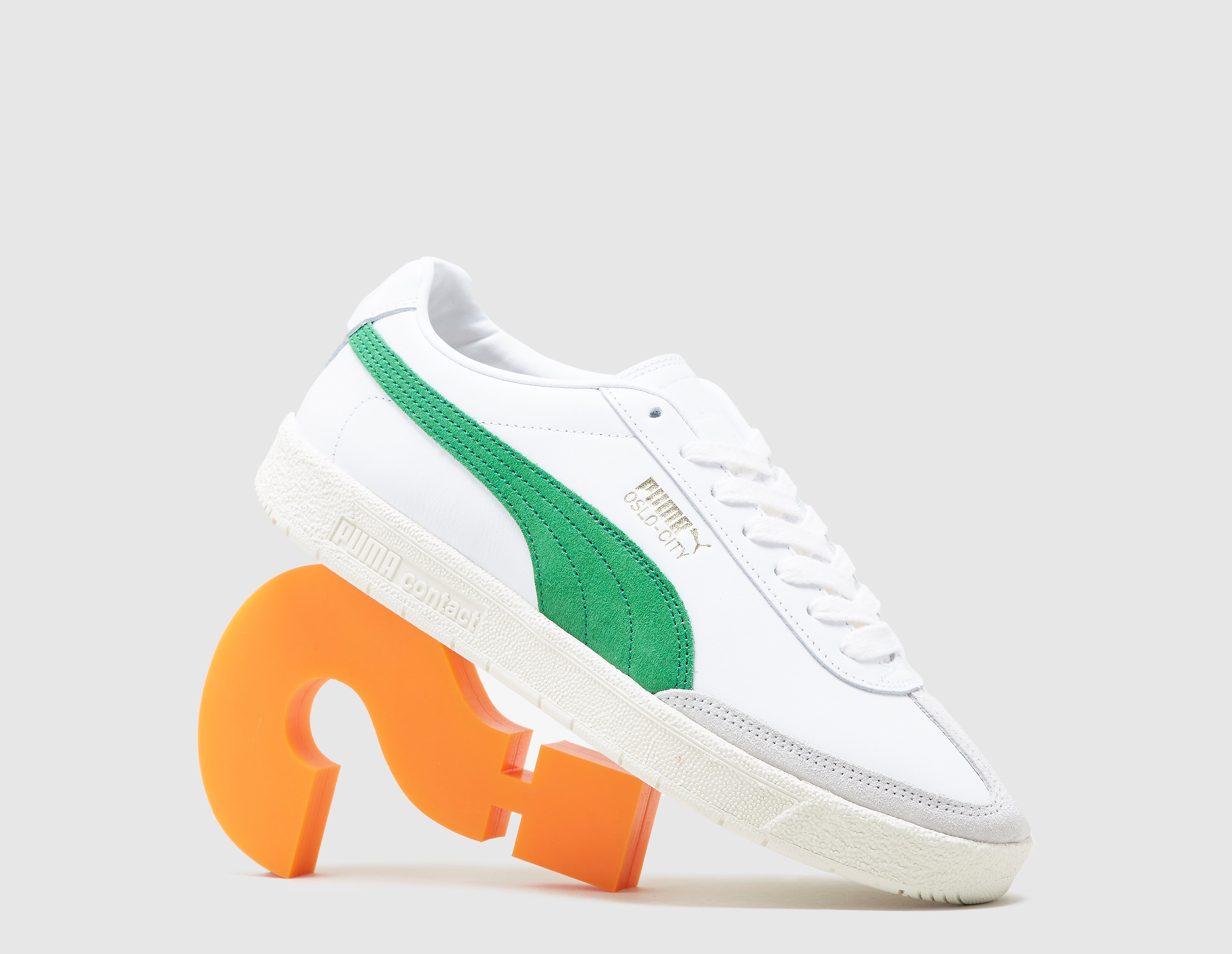 Puma Oslo-City PRM, blanc