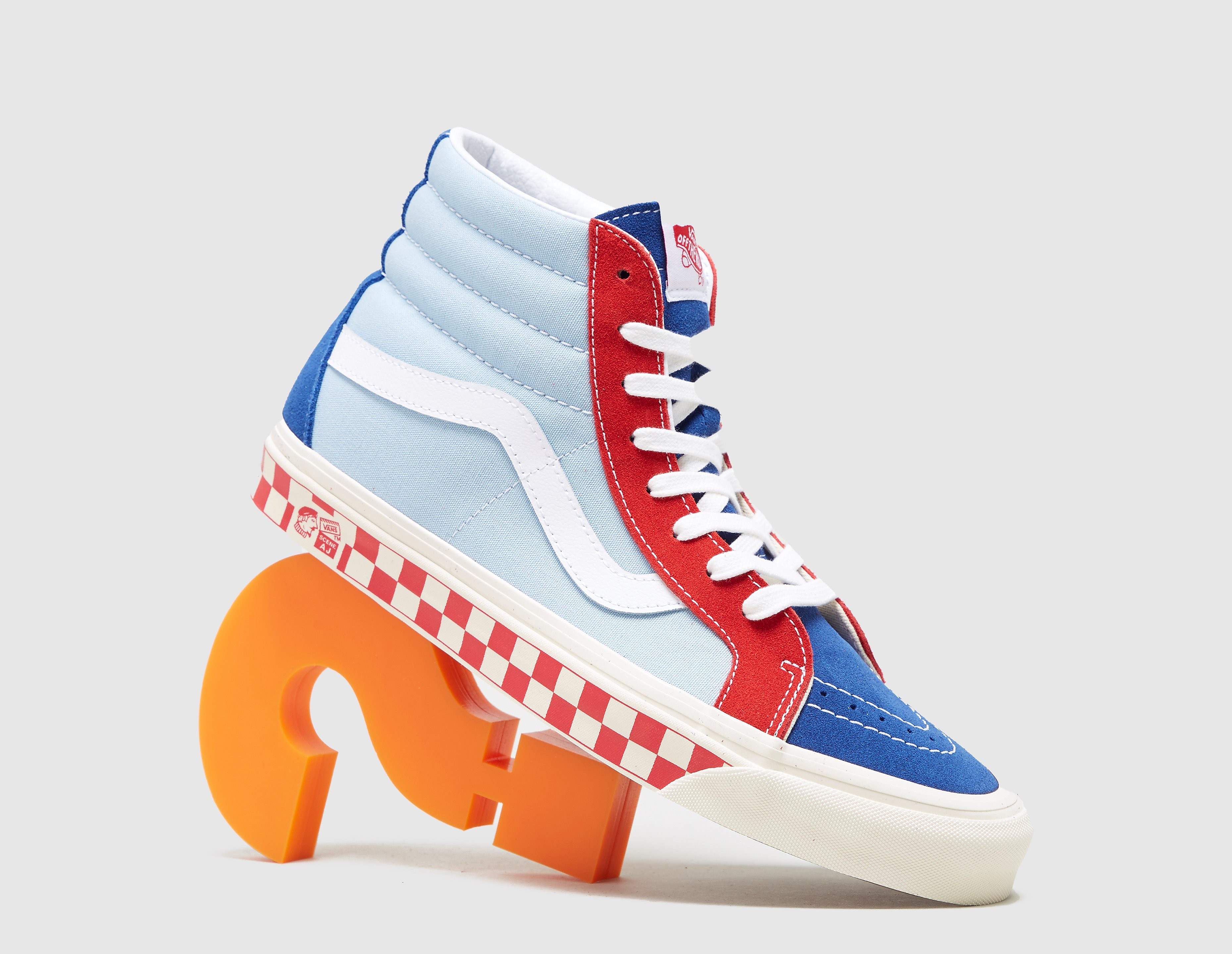 Vans SK8 High Anaheim Mix