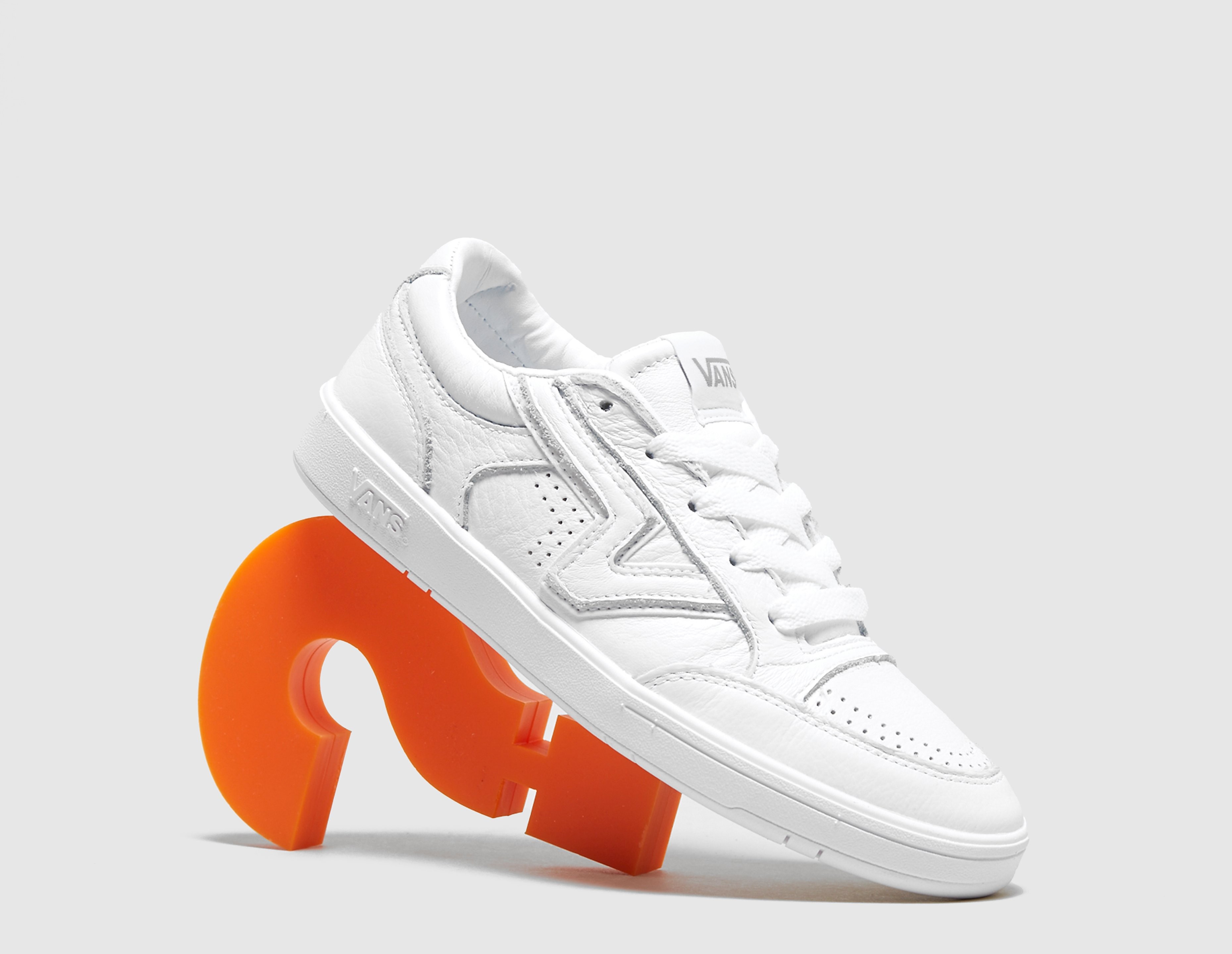 Vans Lowland CC Donna, bianco