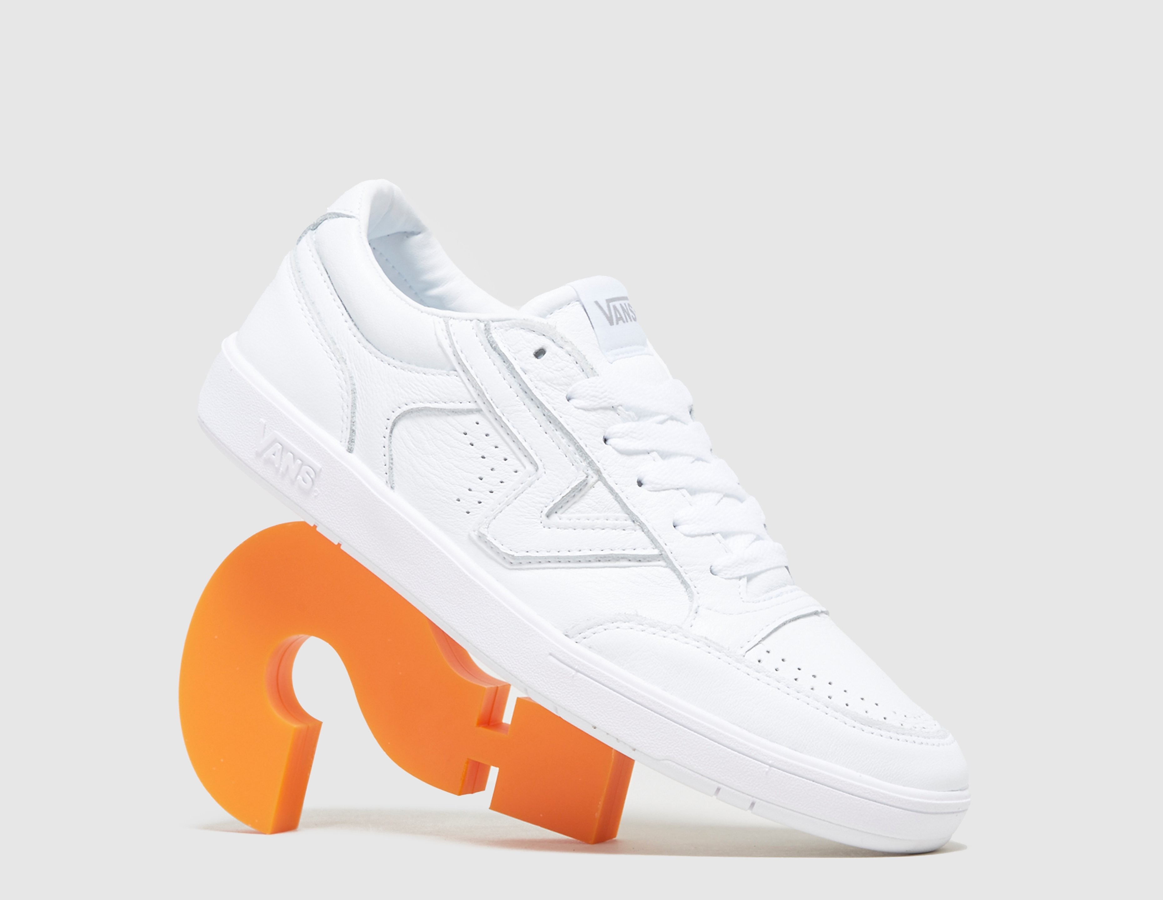 Vans Lowland CC, bianco